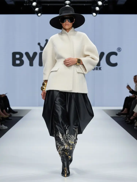 Women's Jacket SEVENTH AVENUE Prêt-à-Porter Colecction BYMANYC ® New York by BYMANYC ® New York