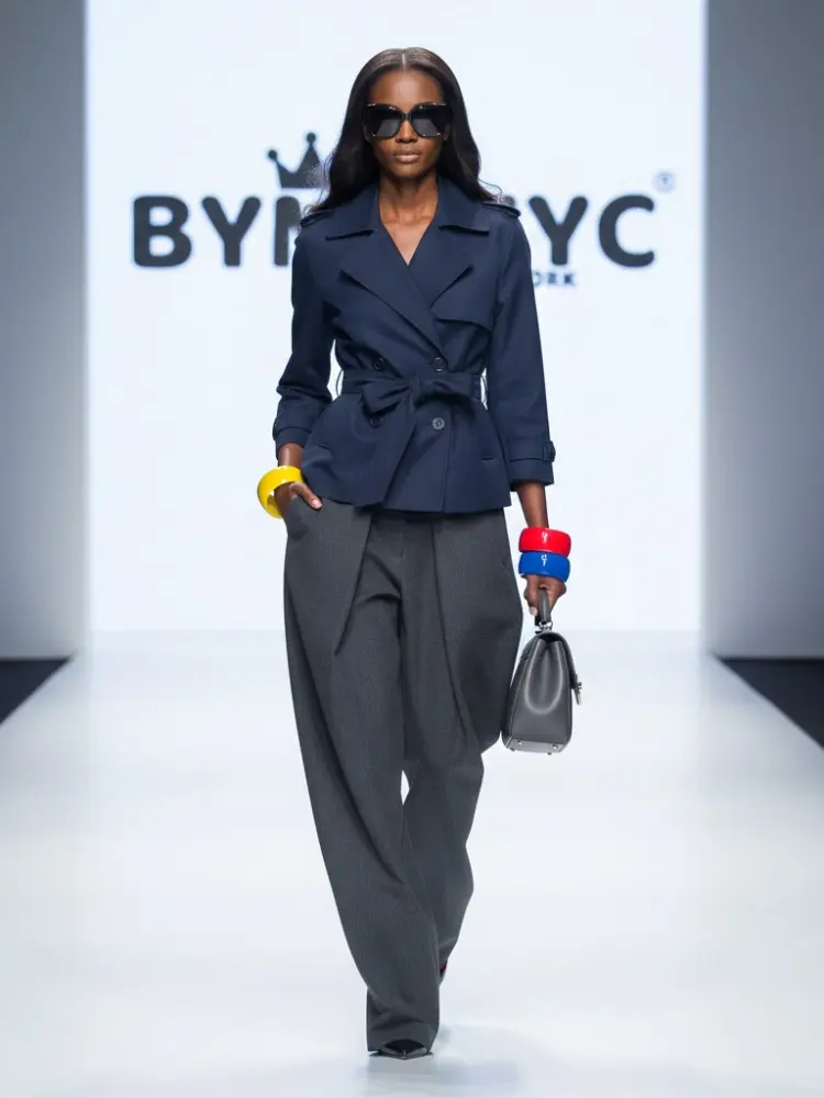 Women's Jacket UNION SQUARE - BYMANYC ® New York COUTURE in NY Collection by BYMANYC ® New York