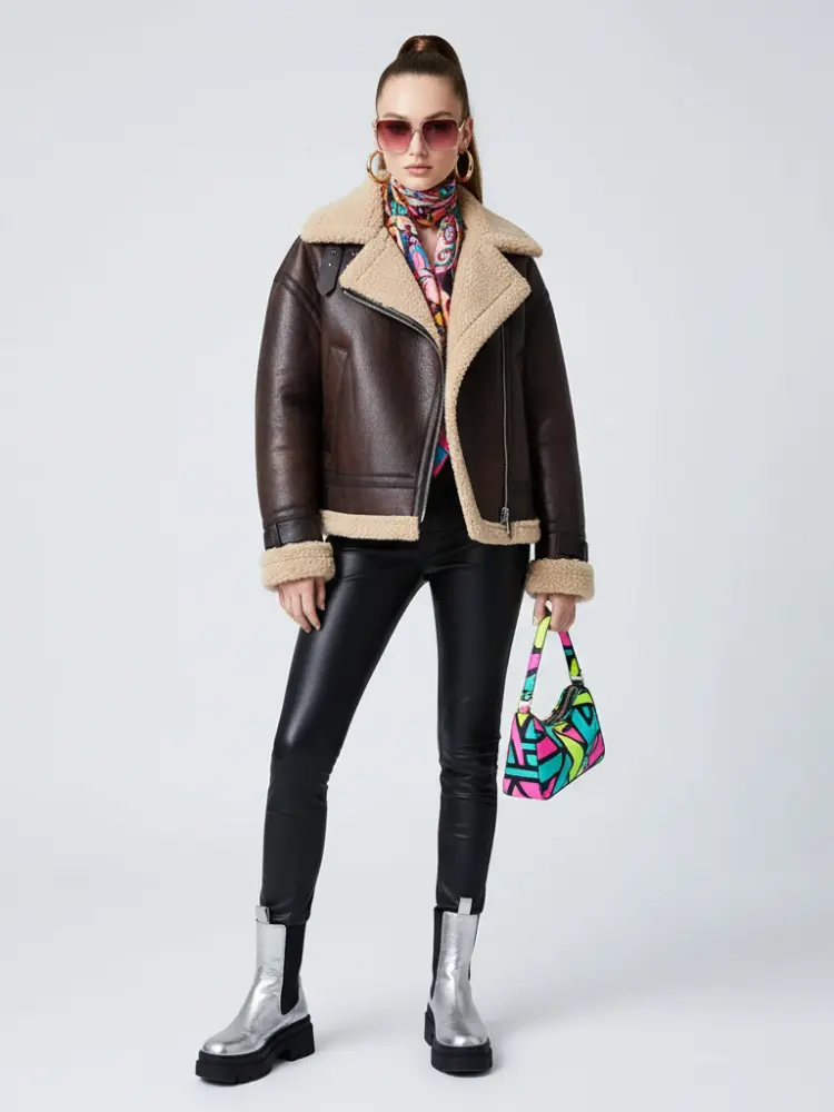 Women's Jacket UPPER EAST SIDE COUTURE BYMANYC ® New York by BYMANYC ® New York