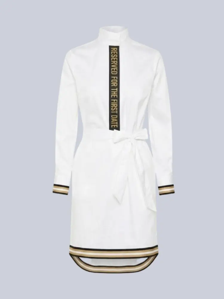 Women's Limited Edition SOHO Shirt Dress | GARMENT DISTRICT Collection | BYMANYC ® New York by BYMANYC ® New York