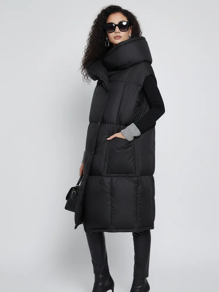 Women's Long Coat TRIBECA COUTURE BYMANYC ® New York by BYMANYC ® New York