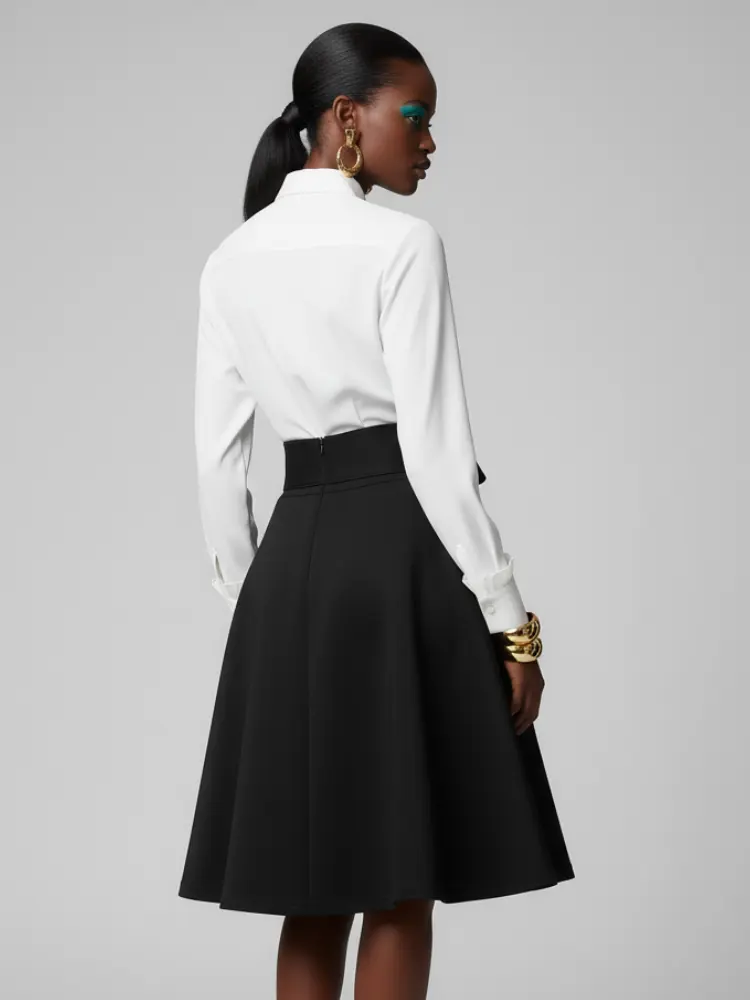 Women's Midi Skirt FIFTH AVENUE COUTURE BYMANYC ® New York by BYMANYC ® New York