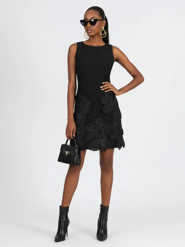 Women's Mini Dress CHELSEA ECO COUTURE BYMANYC ® New York by BYMANYC ® New York