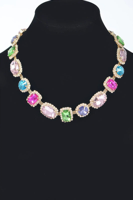 Women's Necklace EAST VILLAGE New Collection Prêt-à-Porter BYMANYC ® New York by BYMANYC ® New York
