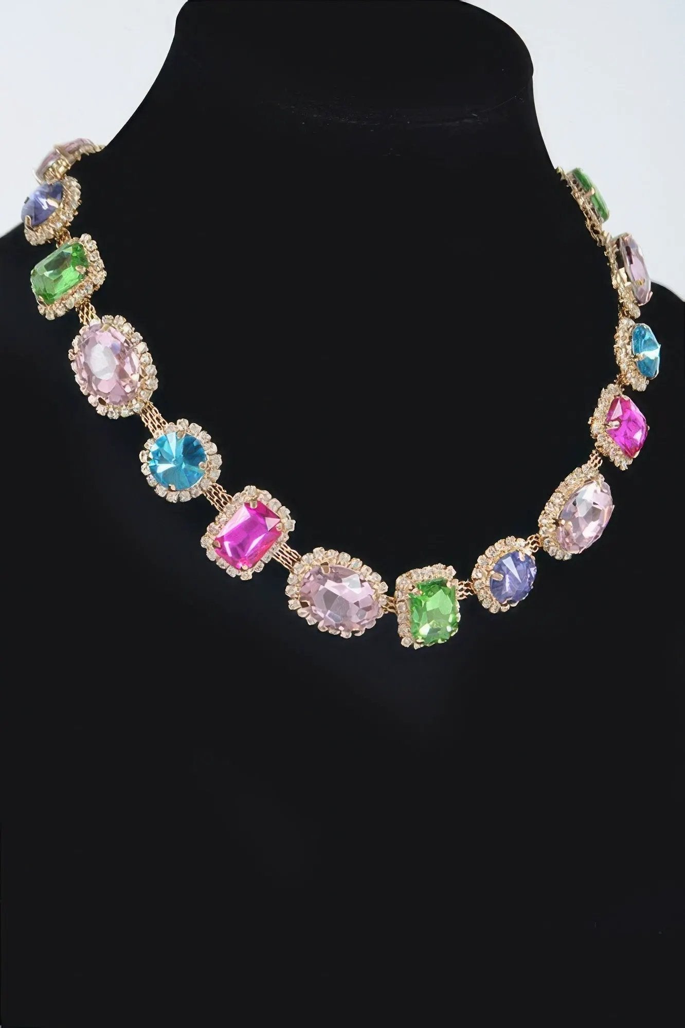 Women's Necklace EAST VILLAGE New Collection Prêt-à-Porter BYMANYC ® New York by BYMANYC ® New York