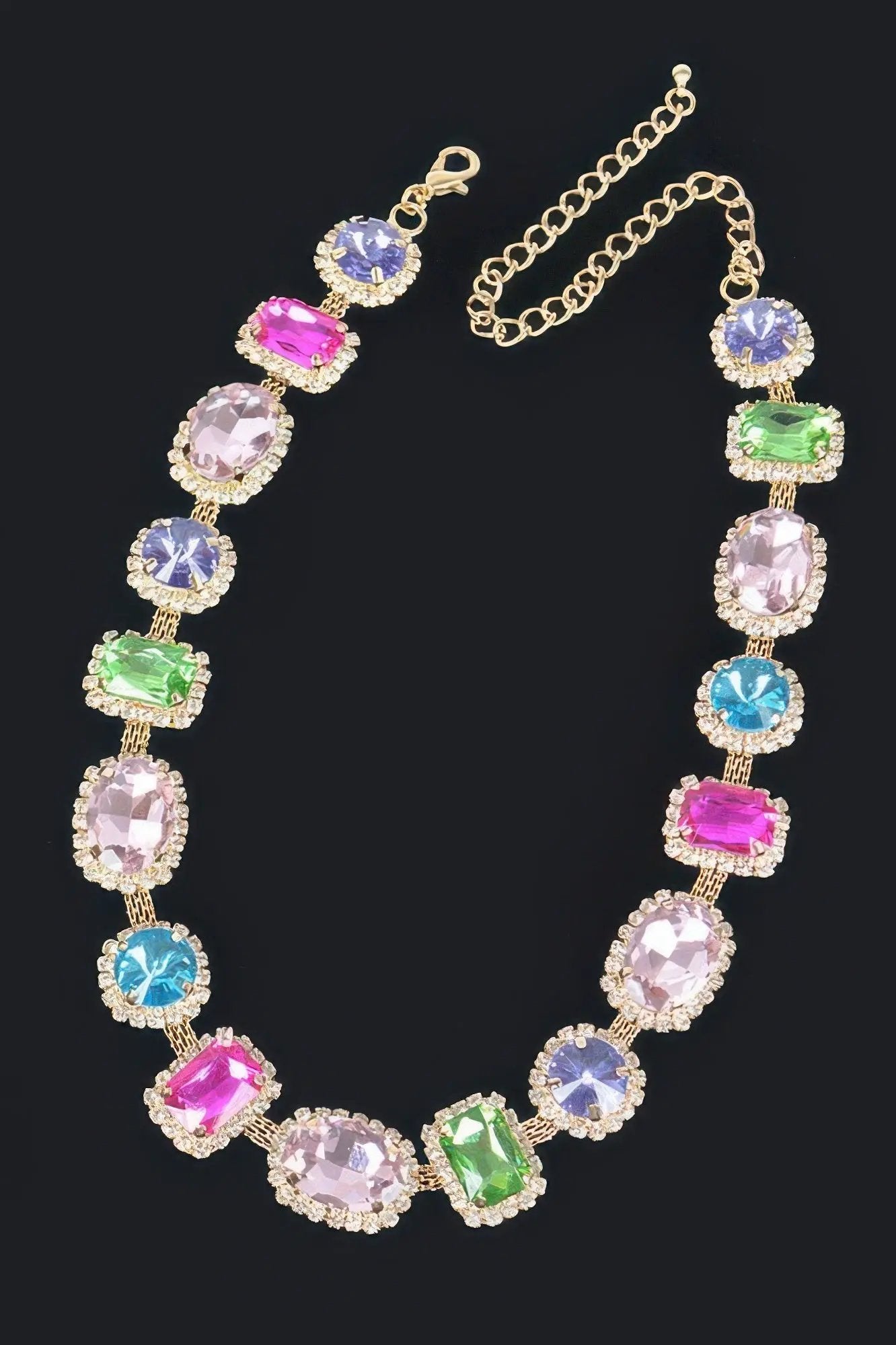 Women's Necklace EAST VILLAGE New Collection Prêt-à-Porter BYMANYC ® New York by BYMANYC ® New York