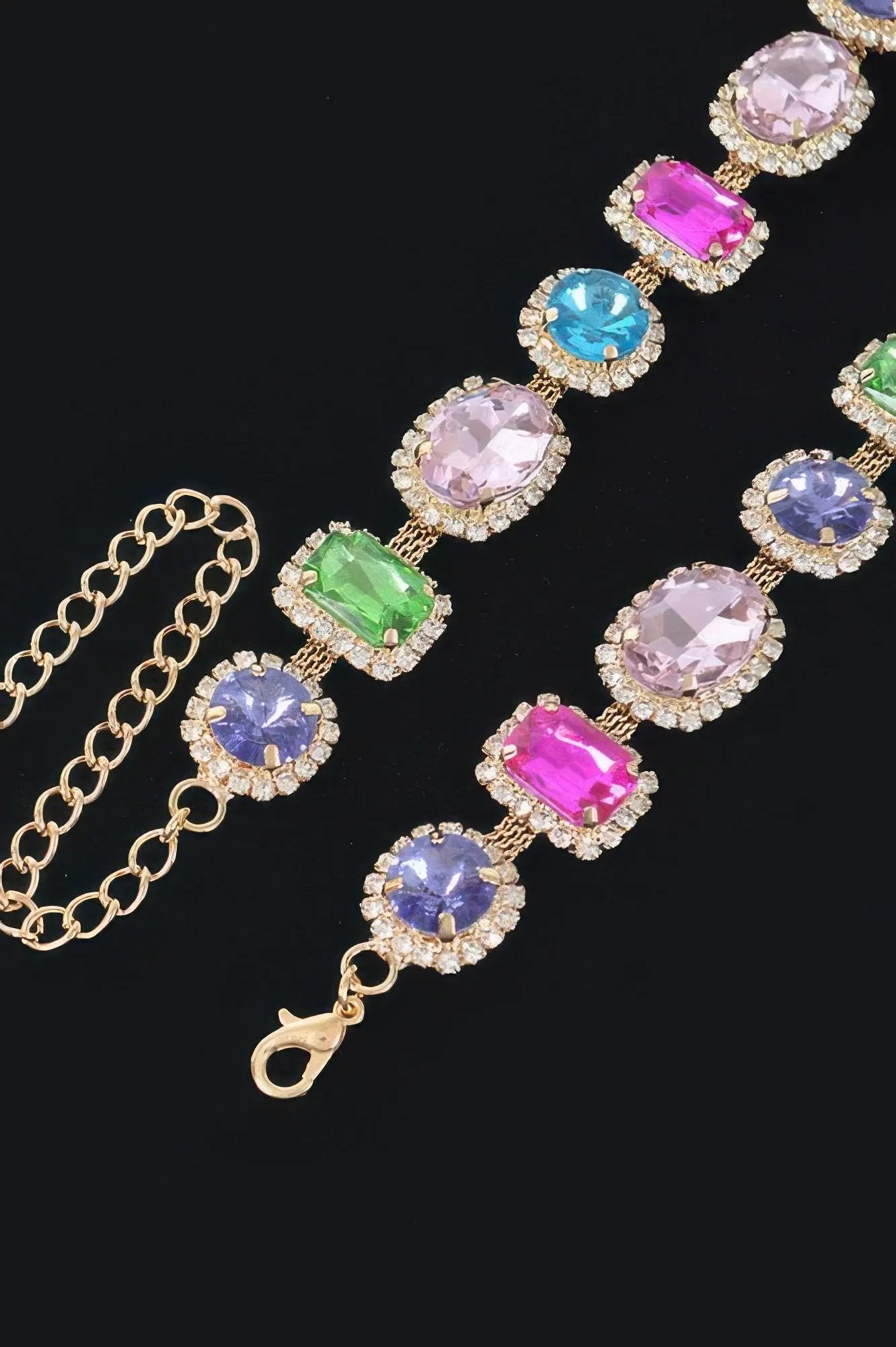 Women's Necklace EAST VILLAGE New Collection Prêt-à-Porter BYMANYC ® New York by BYMANYC ® New York