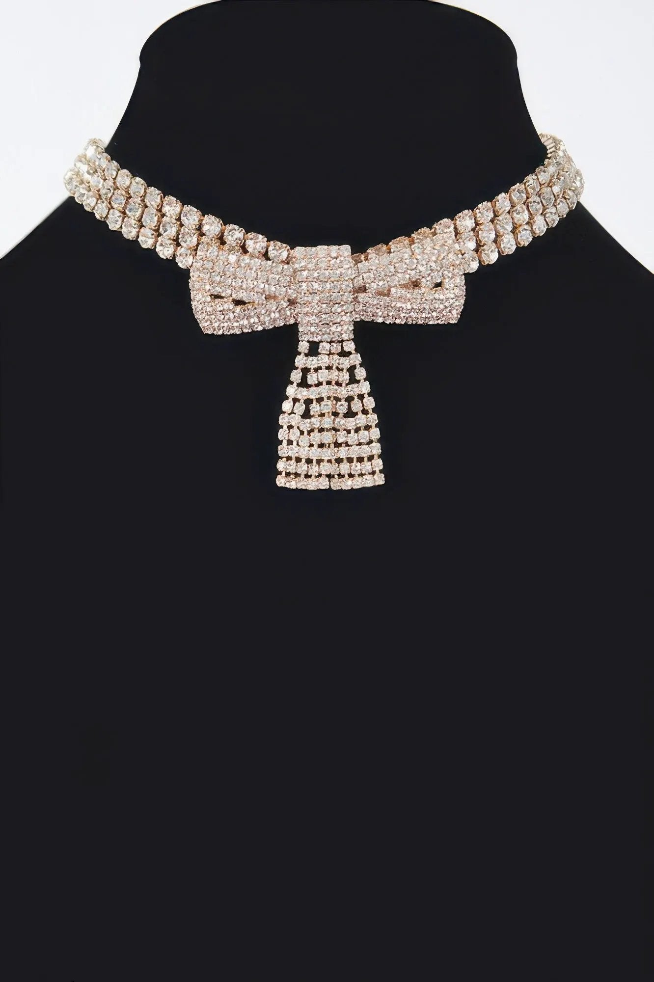Women's Necklace FIFTH AVE New Collection Prêt-à-Porter BYMANYC ® New York by BYMANYC ® New York