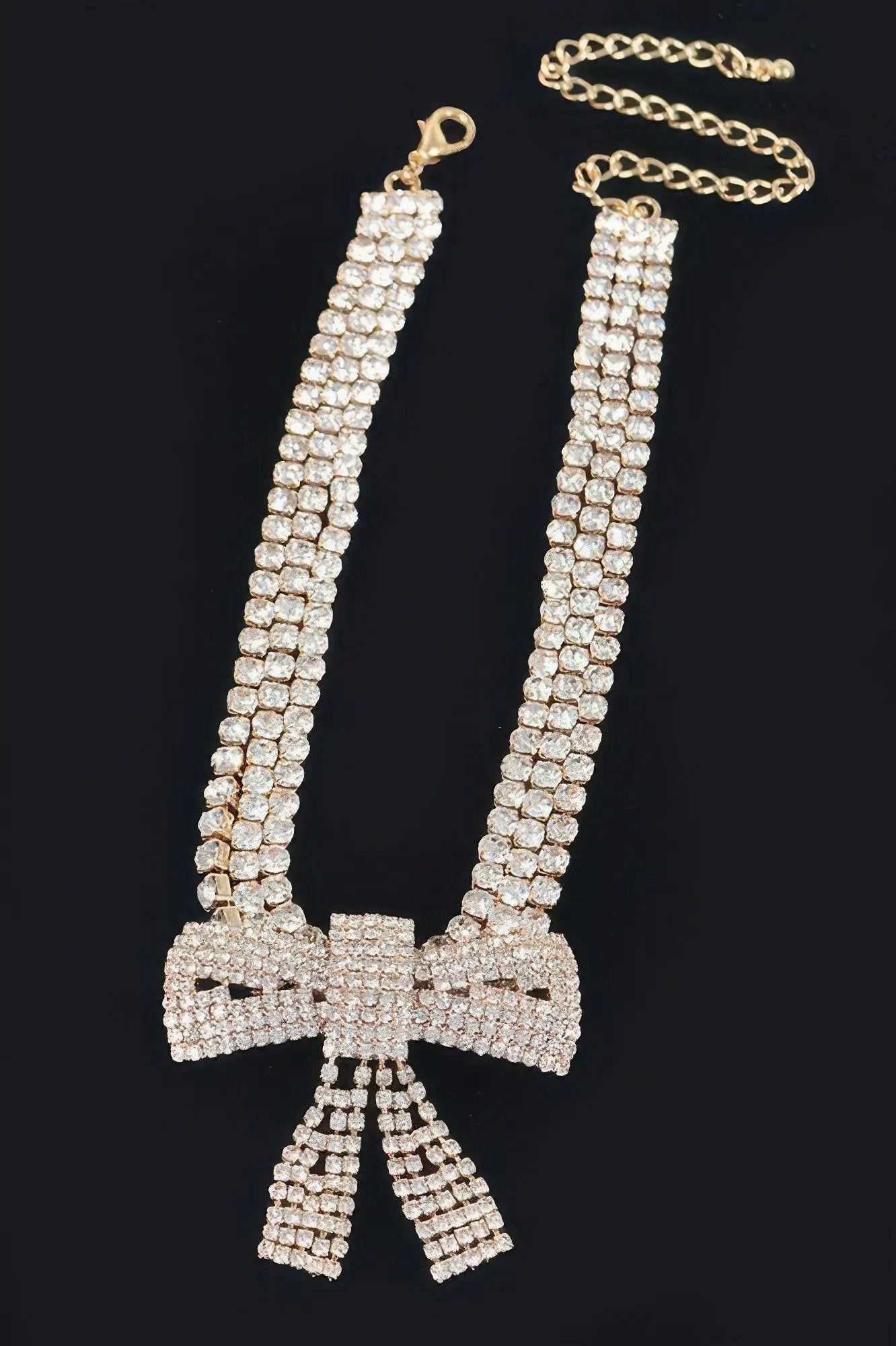 Women's Necklace FIFTH AVE New Collection Prêt-à-Porter BYMANYC ® New York by BYMANYC ® New York