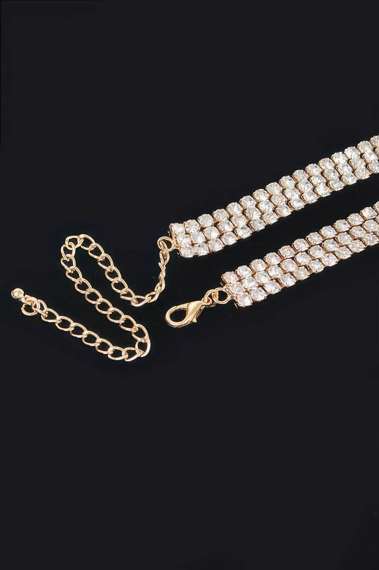 Women's Necklace FIFTH AVE New Collection Prêt-à-Porter BYMANYC ® New York by BYMANYC ® New York