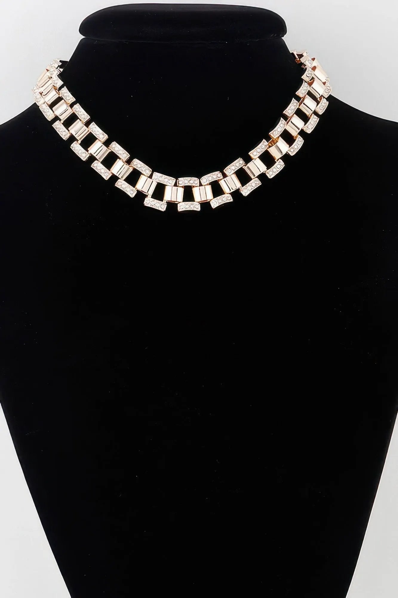 Hells Kitchen Necklace For Women BYMANYC NYC Bold Statement Jewelry by BYMANYC ® New York
