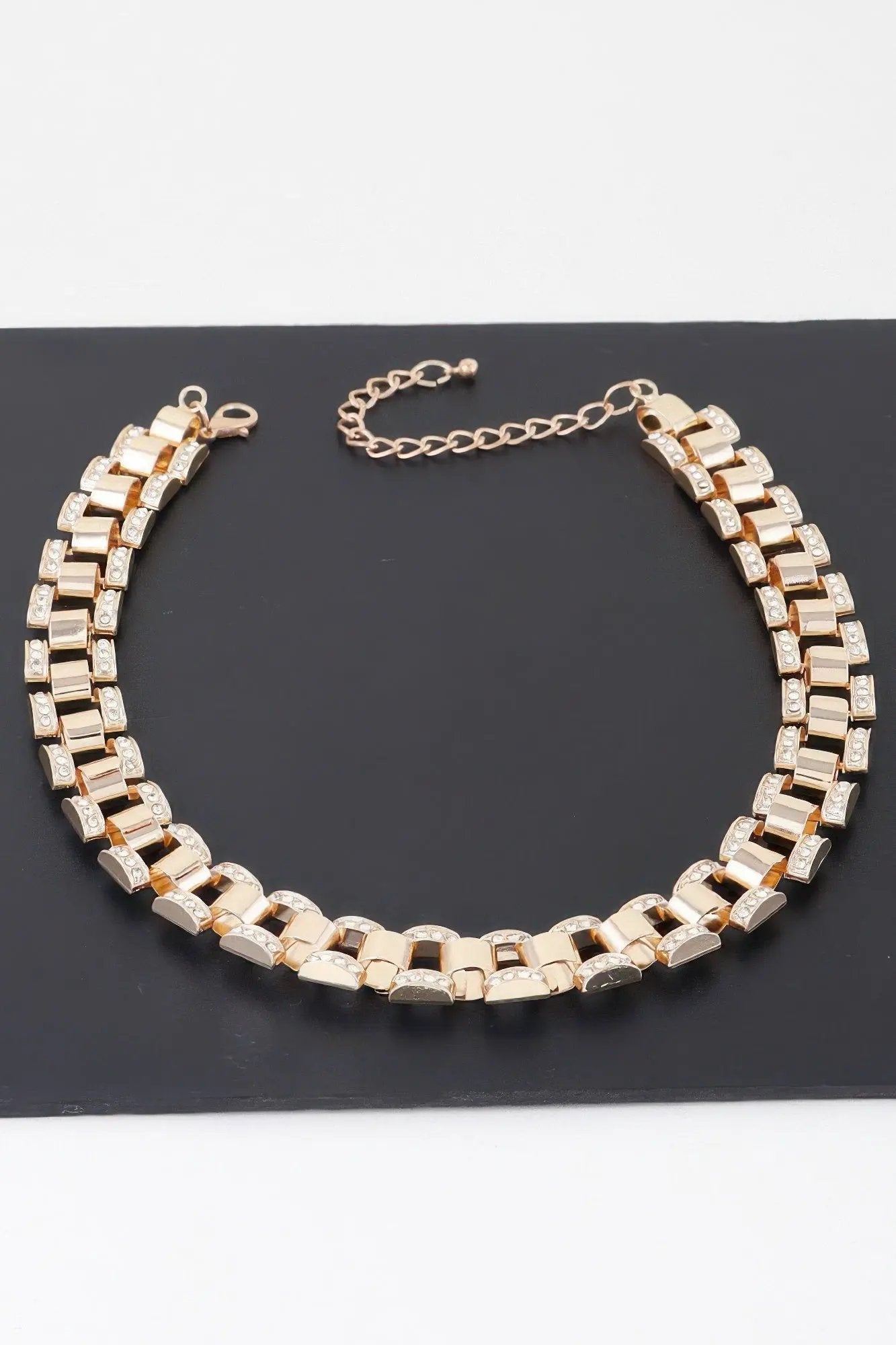 Hells Kitchen Necklace For Women BYMANYC NYC Bold Statement Jewelry by BYMANYC ® New York