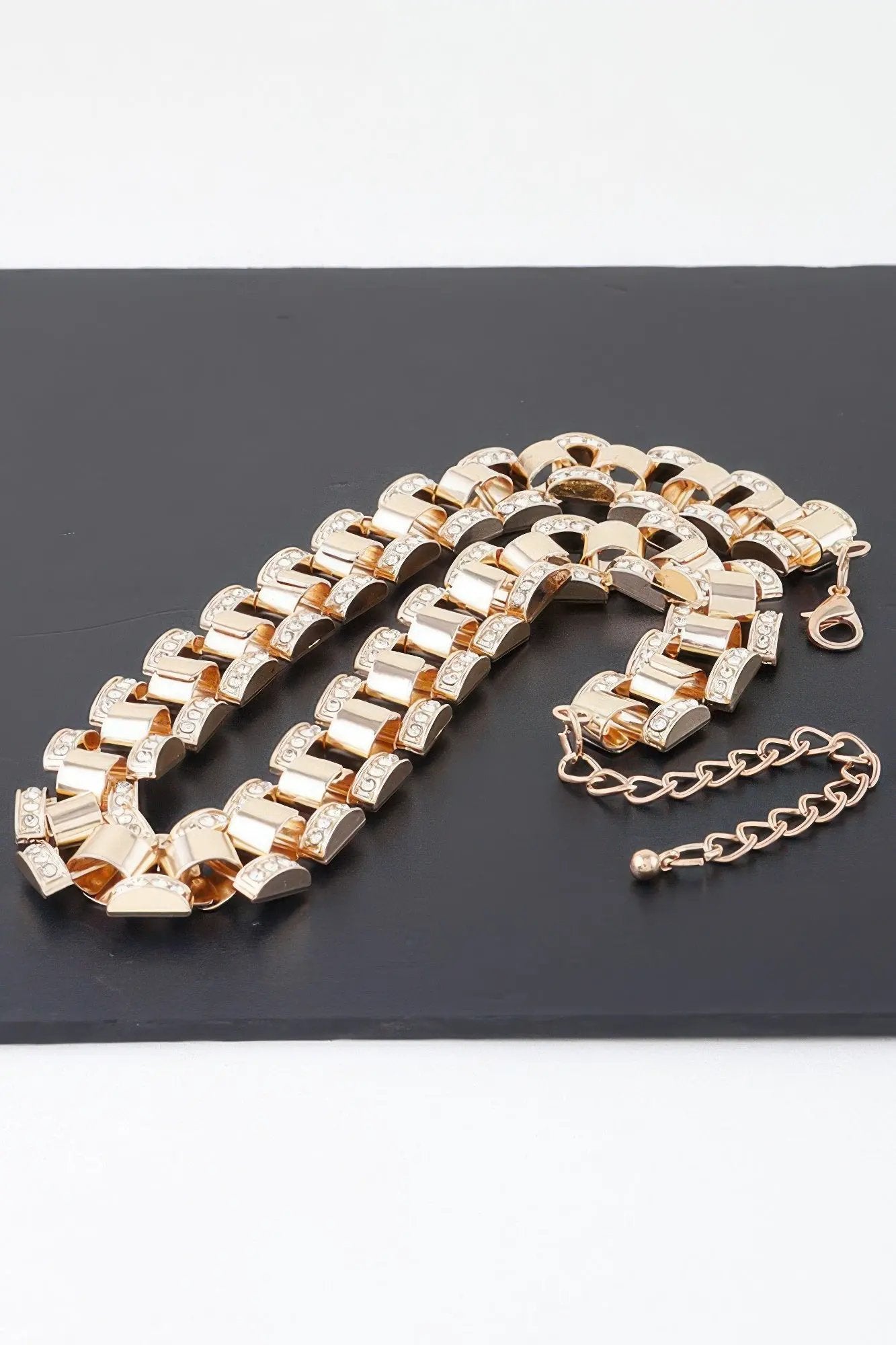 Hells Kitchen Necklace For Women BYMANYC NYC Bold Statement Jewelry by BYMANYC ® New York