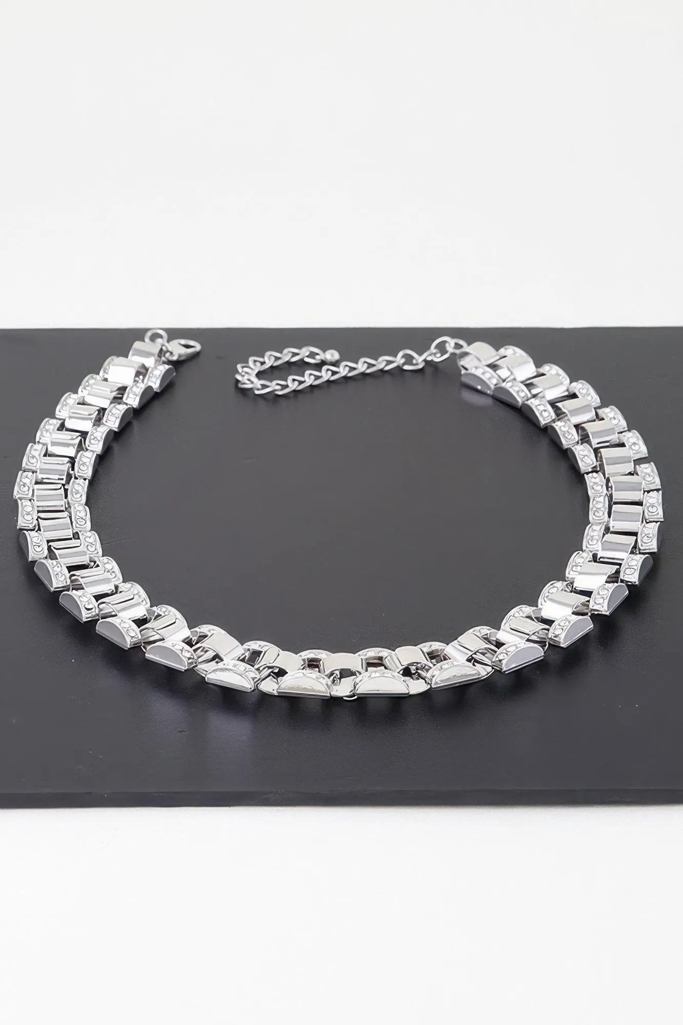 Hells Kitchen Necklace For Women BYMANYC NYC Bold Statement Jewelry by BYMANYC ® New York