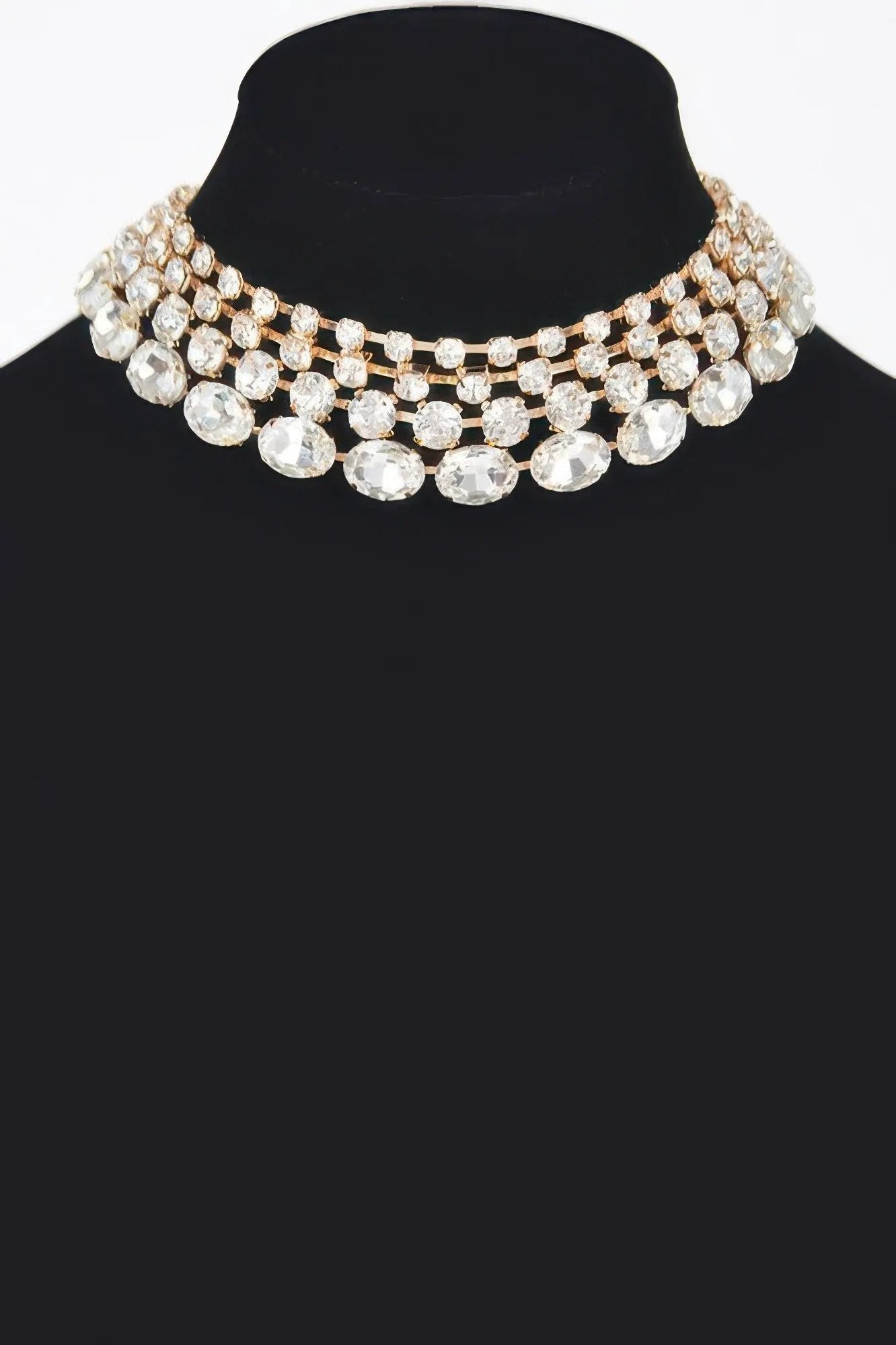 Women's Necklace MET GALA New Collection Prêt-à-Porter BYMANYC ® New York by BYMANYC ® New York