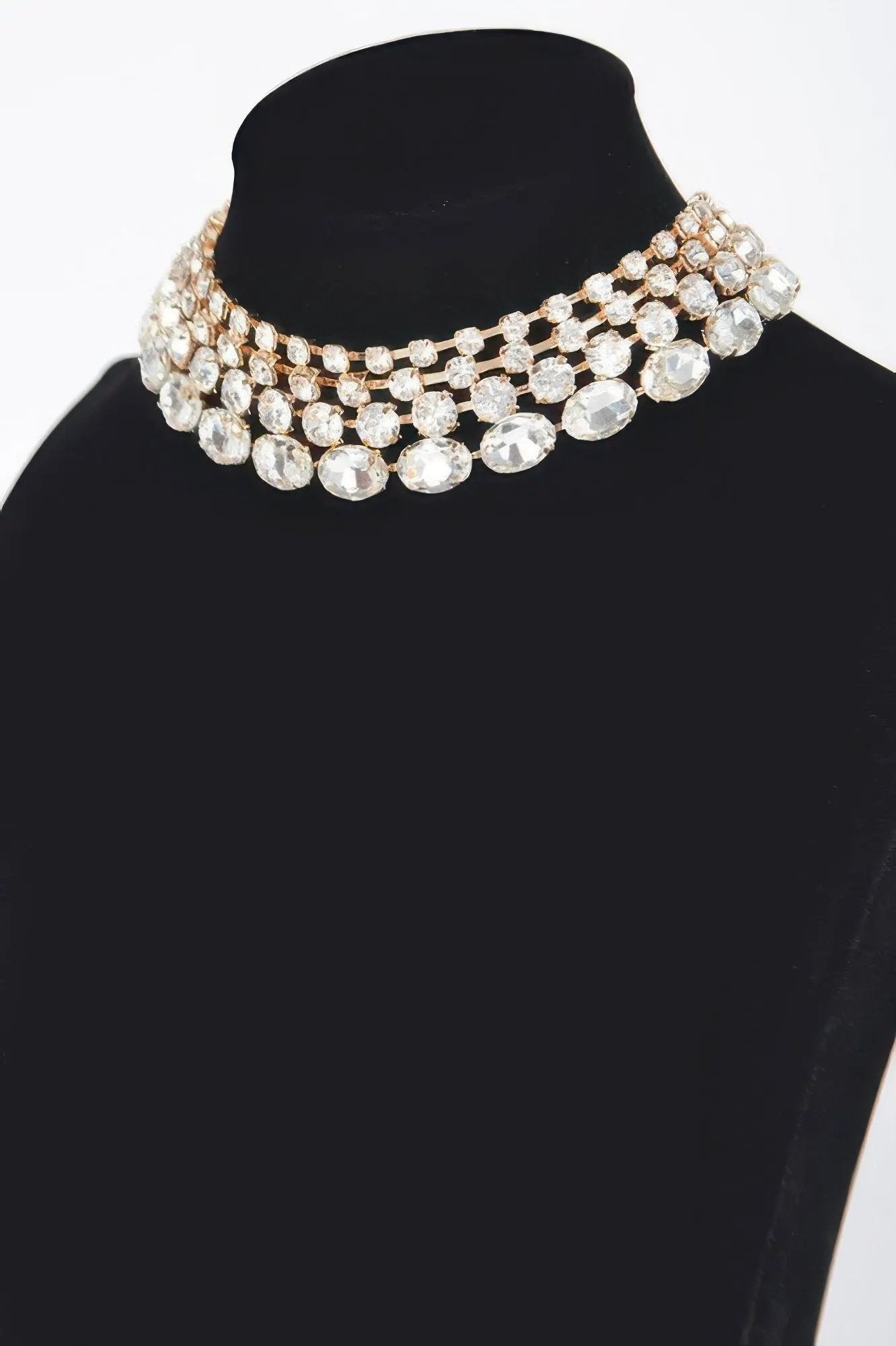 Women's Necklace MET GALA New Collection Prêt-à-Porter BYMANYC ® New York by BYMANYC ® New York