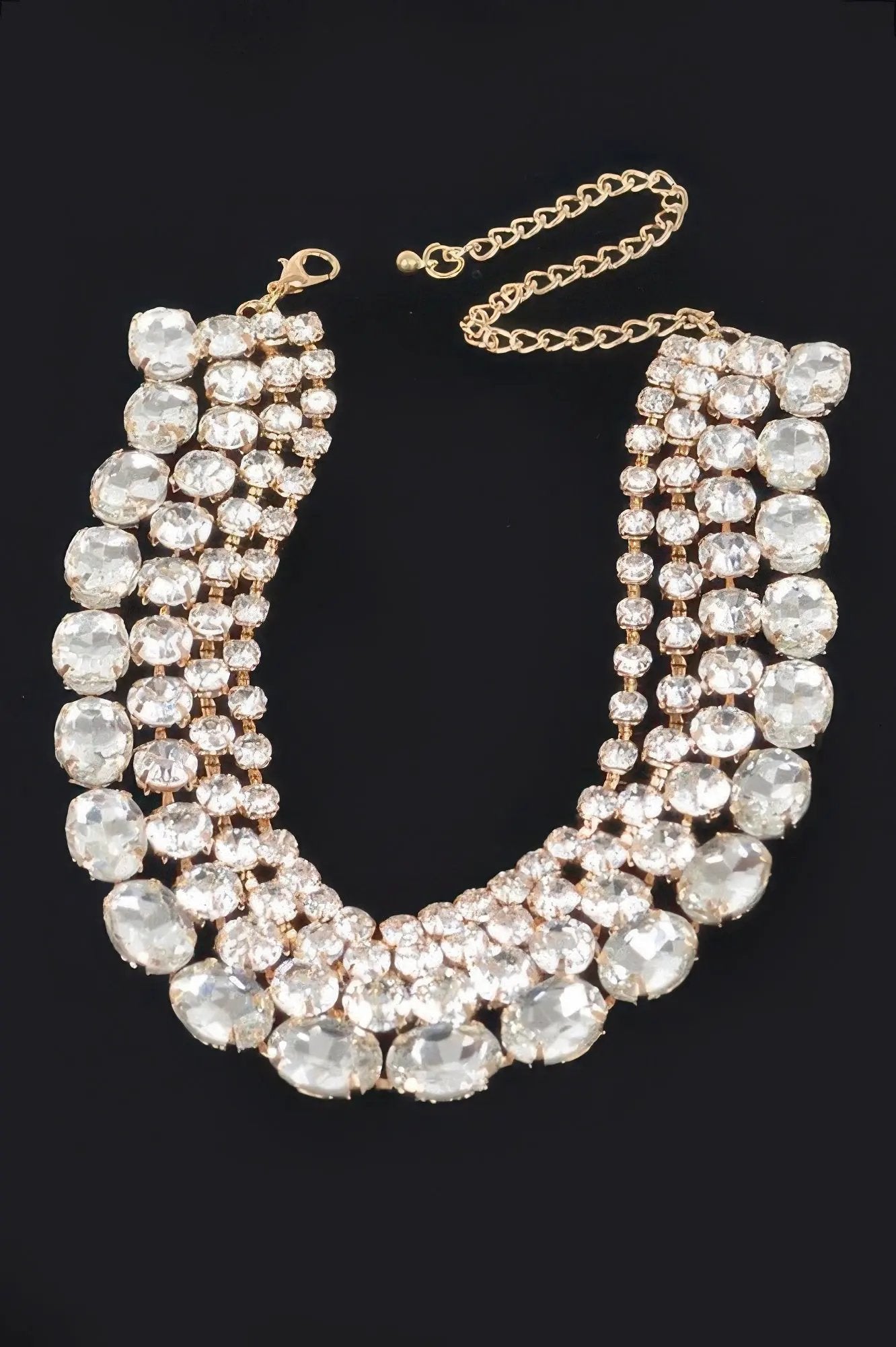 Women's Necklace MET GALA New Collection Prêt-à-Porter BYMANYC ® New York by BYMANYC ® New York