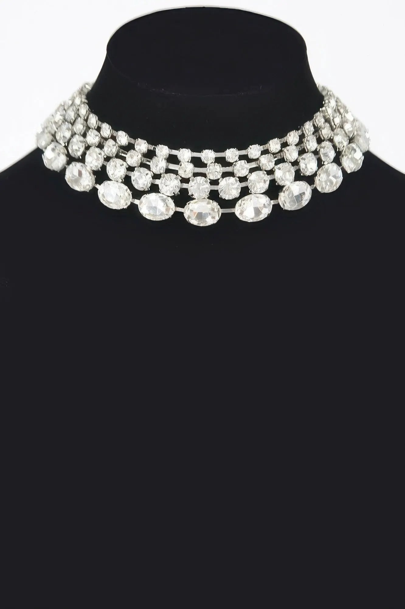 Women's Necklace MET GALA New Collection Prêt-à-Porter BYMANYC ® New York by BYMANYC ® New York