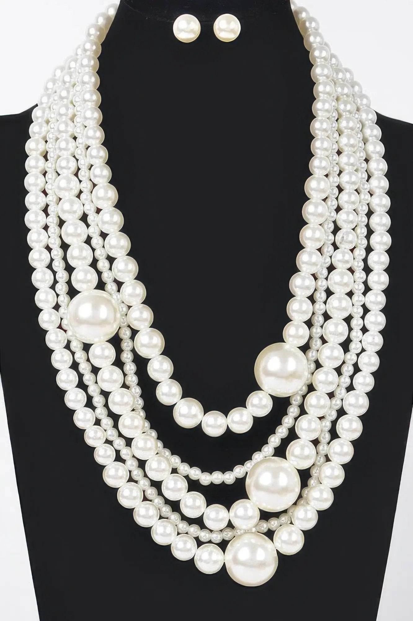Women's Necklace PARK AVENUE New Collection Prêt-à-Porter BYMANYC ® New York by BYMANYC ® New York