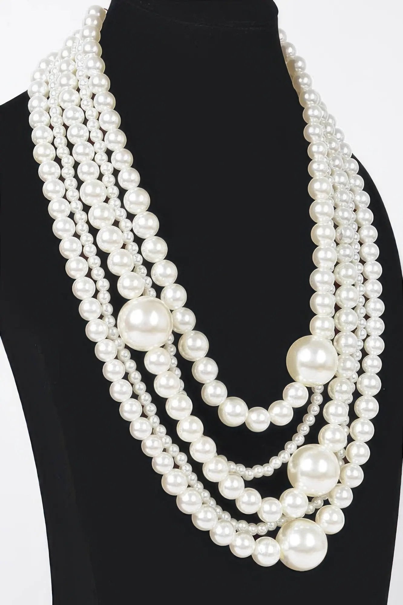Women's Necklace PARK AVENUE New Collection Prêt-à-Porter BYMANYC ® New York by BYMANYC ® New York