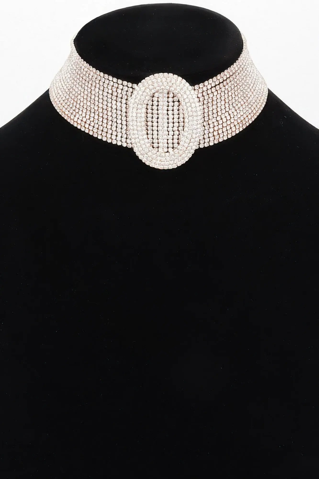 Women's Necklace ROCKEFELLER New Collection Prêt-à-Porter BYMANYC ® New York by BYMANYC ® New York