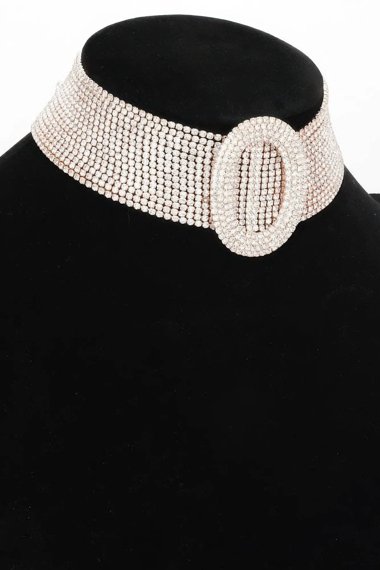 Women's Necklace ROCKEFELLER New Collection Prêt-à-Porter BYMANYC ® New York by BYMANYC ® New York