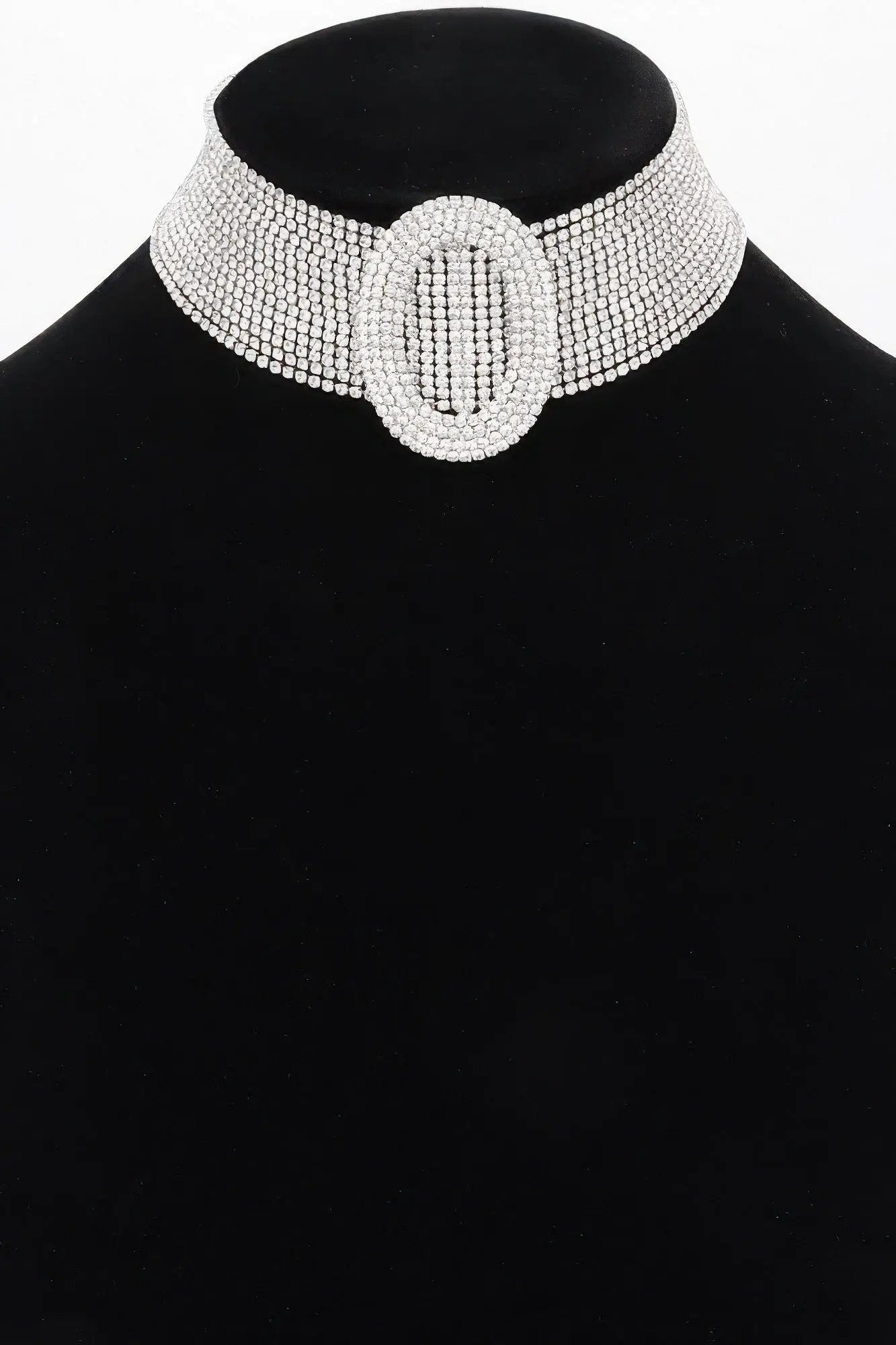 Women's Necklace ROCKEFELLER New Collection Prêt-à-Porter BYMANYC ® New York by BYMANYC ® New York