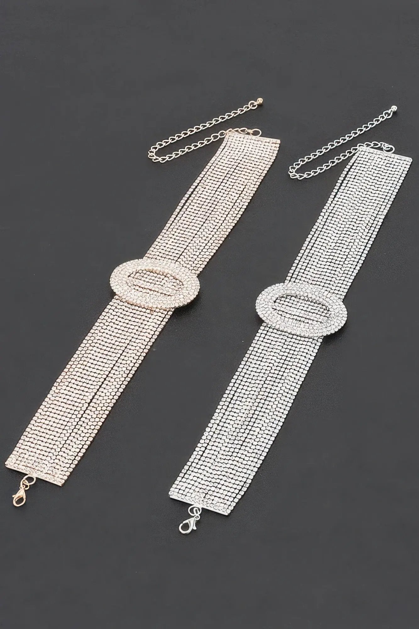 Women's Necklace ROCKEFELLER New Collection Prêt-à-Porter BYMANYC ® New York by BYMANYC ® New York
