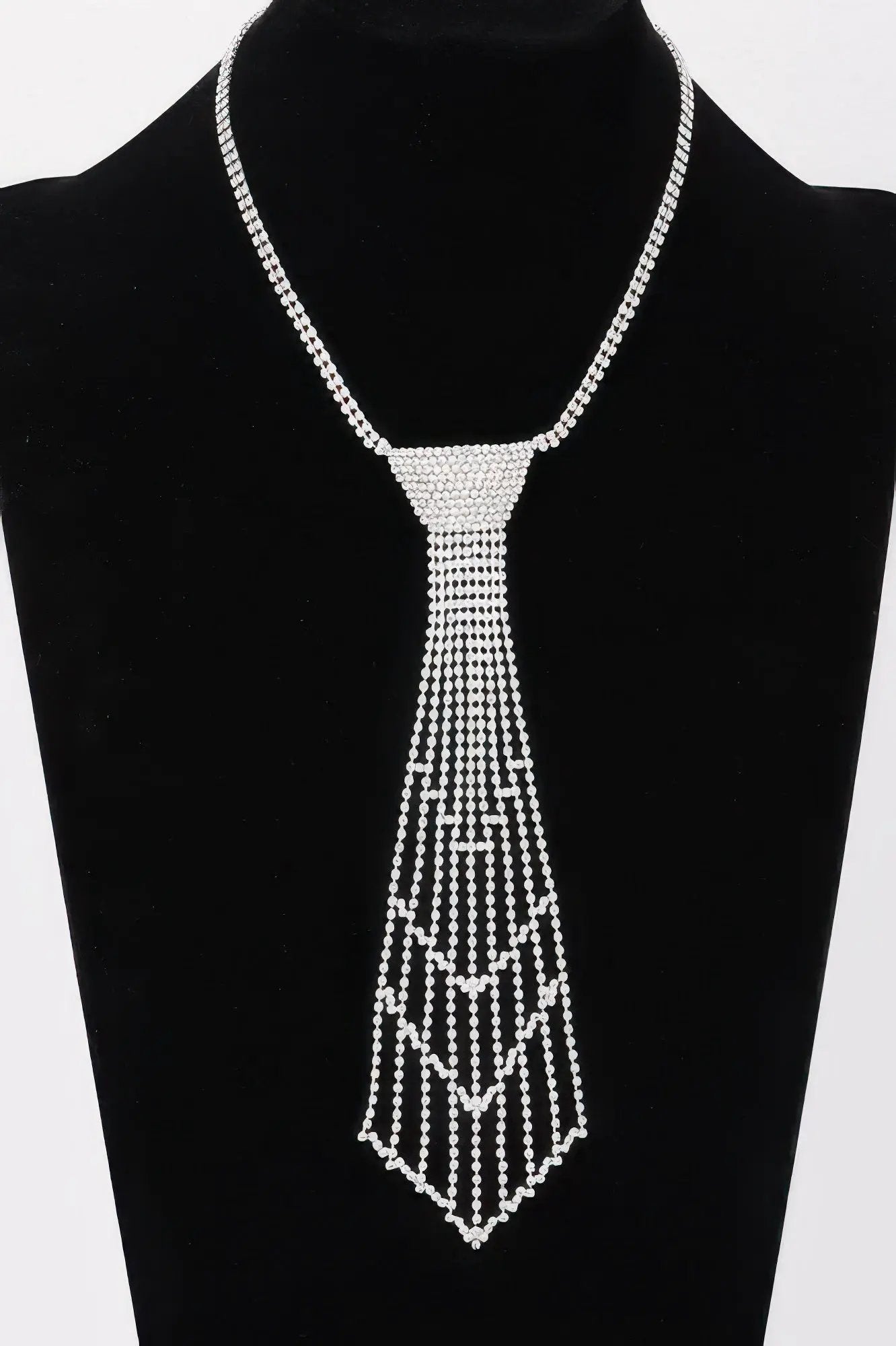 Women's Necklace ROCKEFELLER New Collection Prêt-à-Porter BYMANYC ® New York by BYMANYC ® New York
