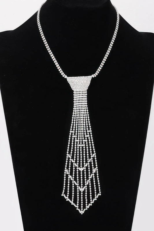 Women's Necklace ROCKEFELLER New Collection Prêt-à-Porter BYMANYC ® New York by BYMANYC ® New York