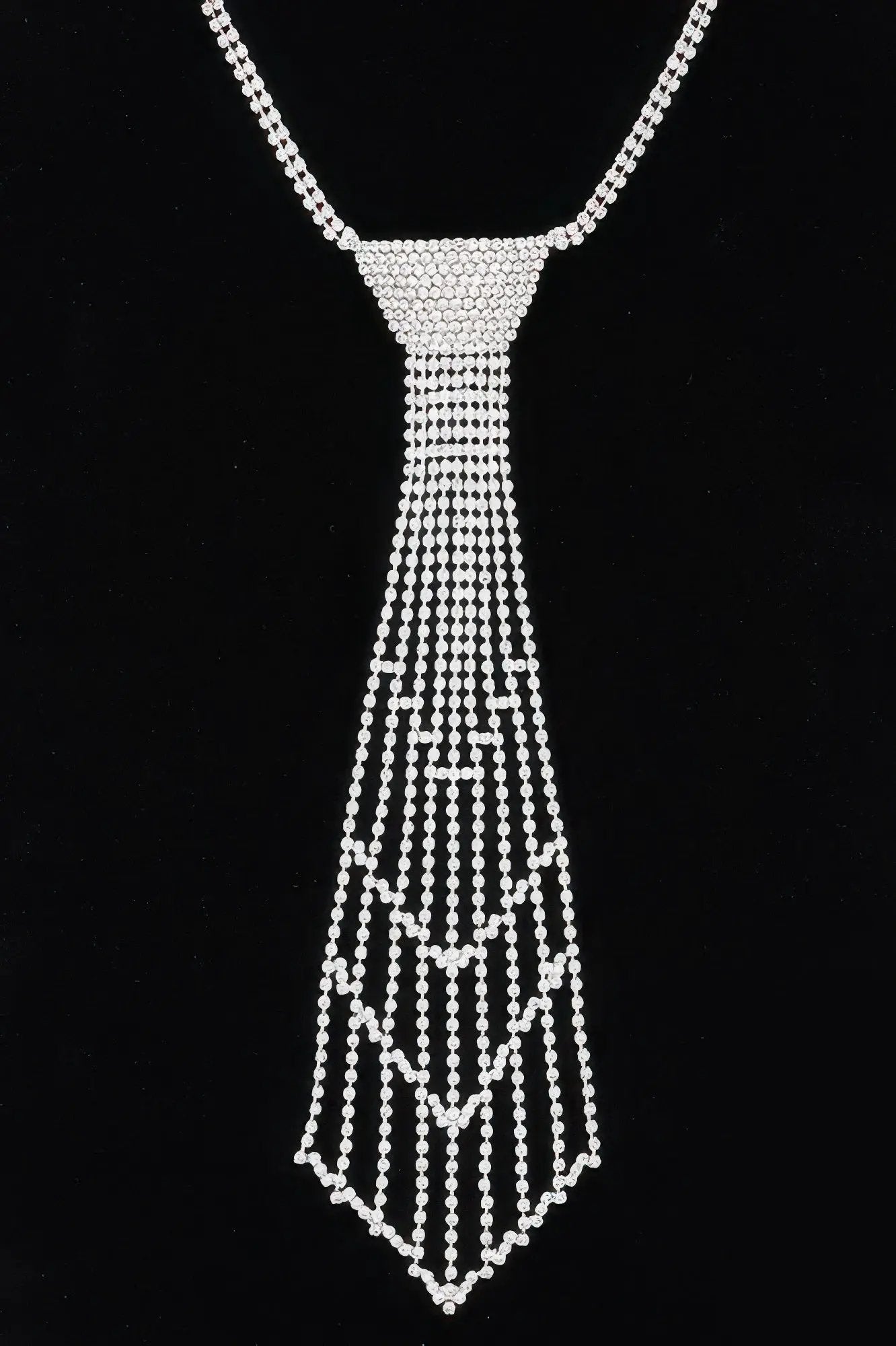 Women's Necklace ROCKEFELLER New Collection Prêt-à-Porter BYMANYC ® New York by BYMANYC ® New York