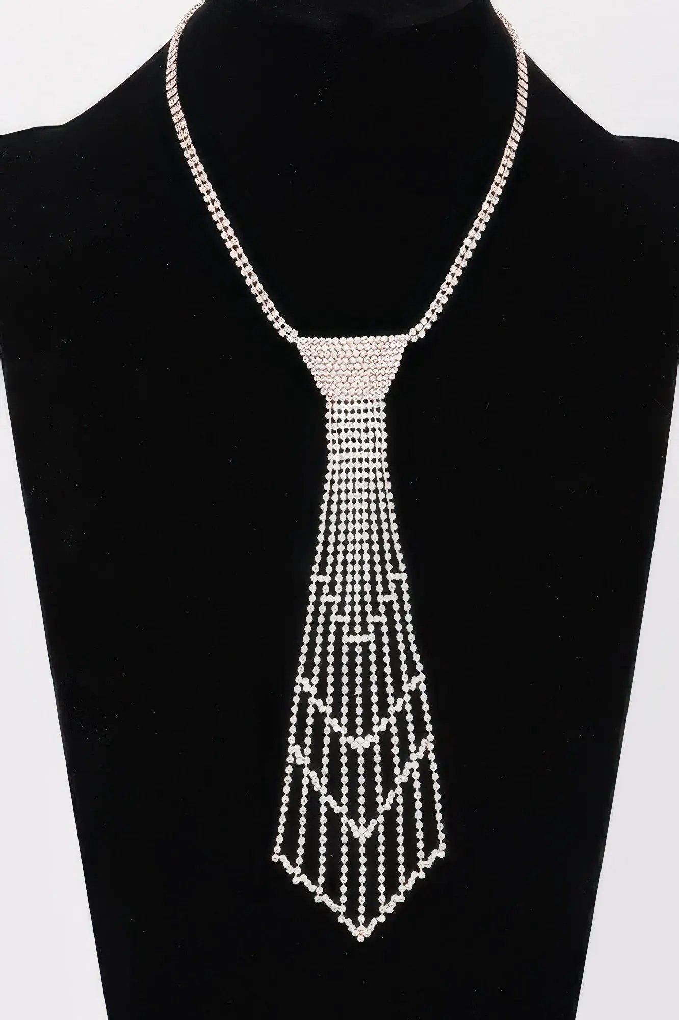 Women's Necklace ROCKEFELLER New Collection Prêt-à-Porter BYMANYC ® New York by BYMANYC ® New York