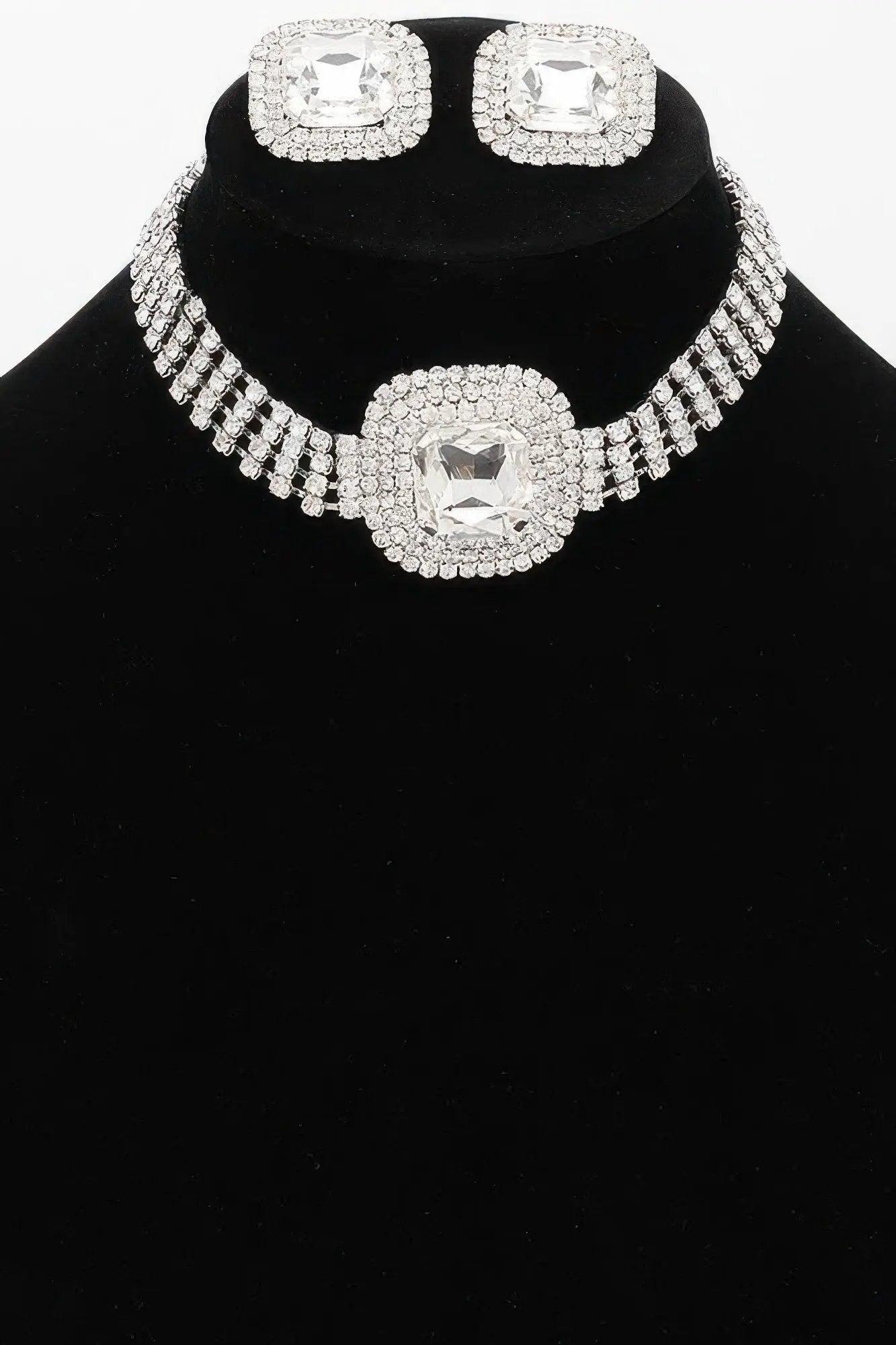 Women's Necklace Set ASTOR New Collection Prêt-à-Porter BYMANYC ® New York by BYMANYC ® New York