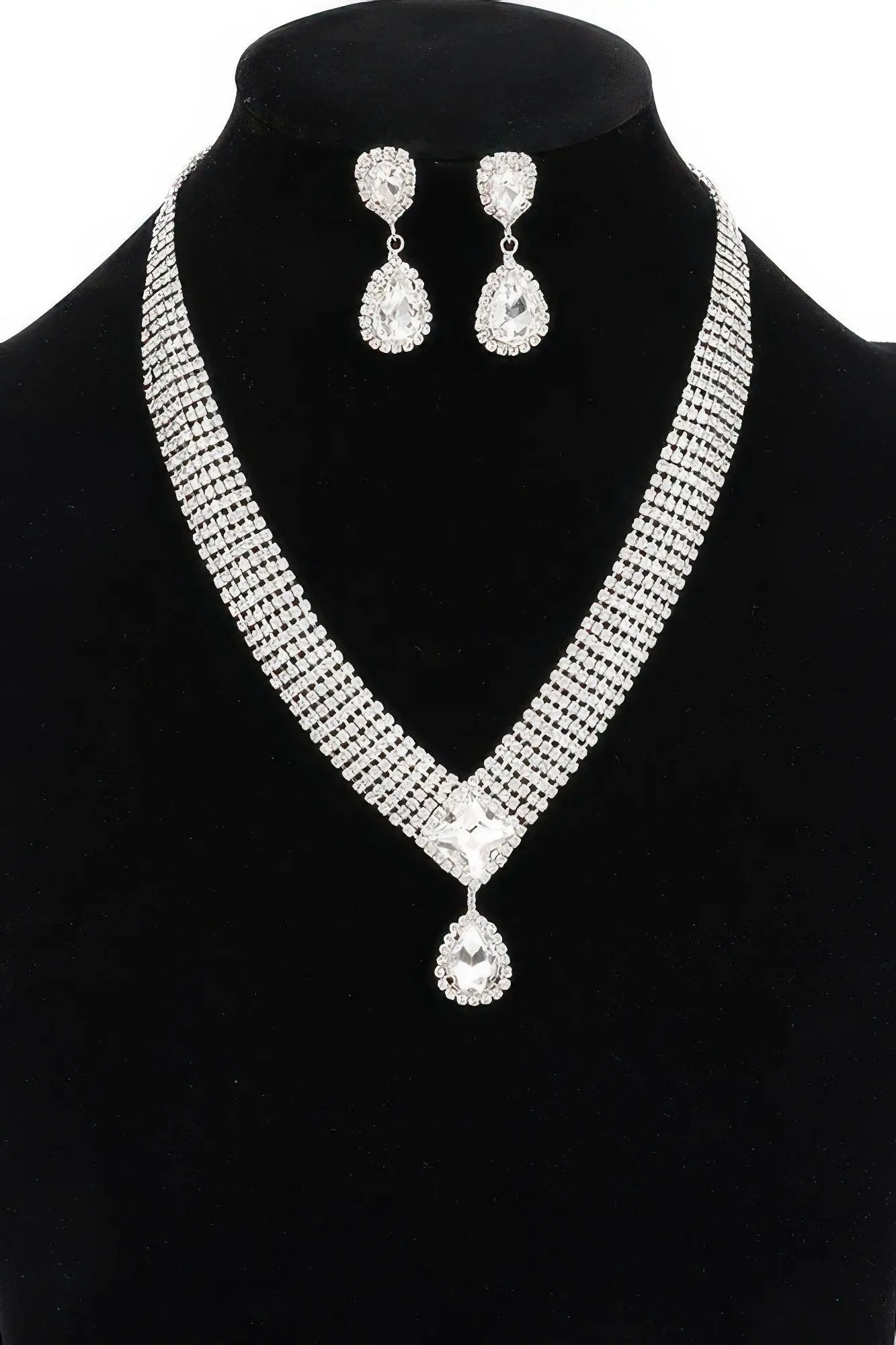 Women's Necklace Set PARK AVENUE New Collection Prêt-à-Porter BYMANYC ® New York by BYMANYC ® New York