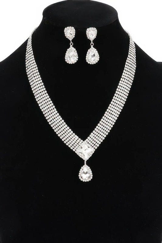 Women's Necklace Set PARK AVENUE New Collection Prêt-à-Porter BYMANYC ® New York by BYMANYC ® New York
