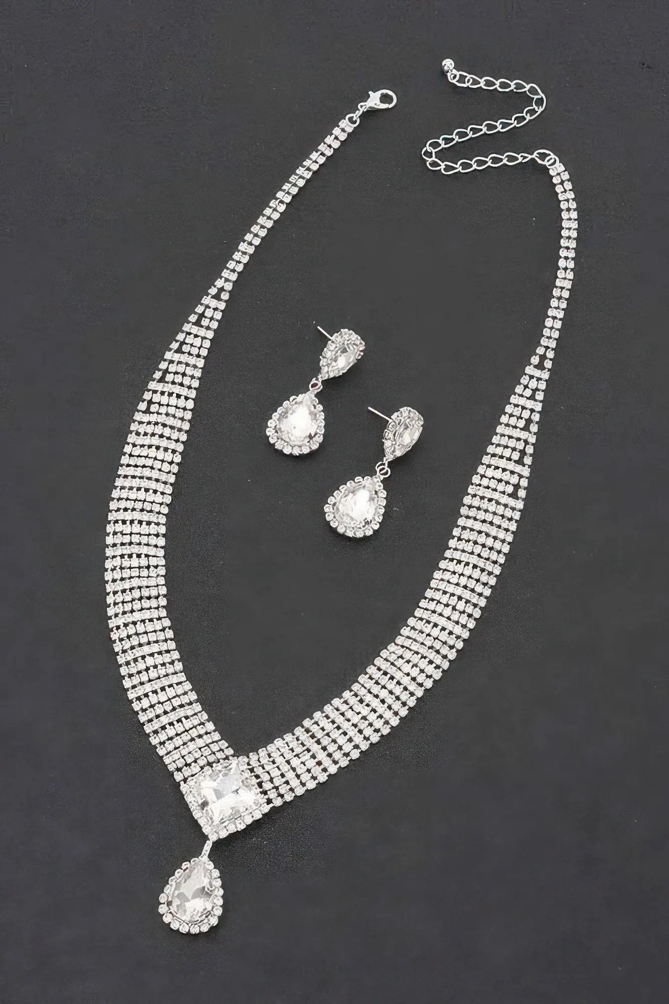 Women's Necklace Set PARK AVENUE New Collection Prêt-à-Porter BYMANYC ® New York by BYMANYC ® New York