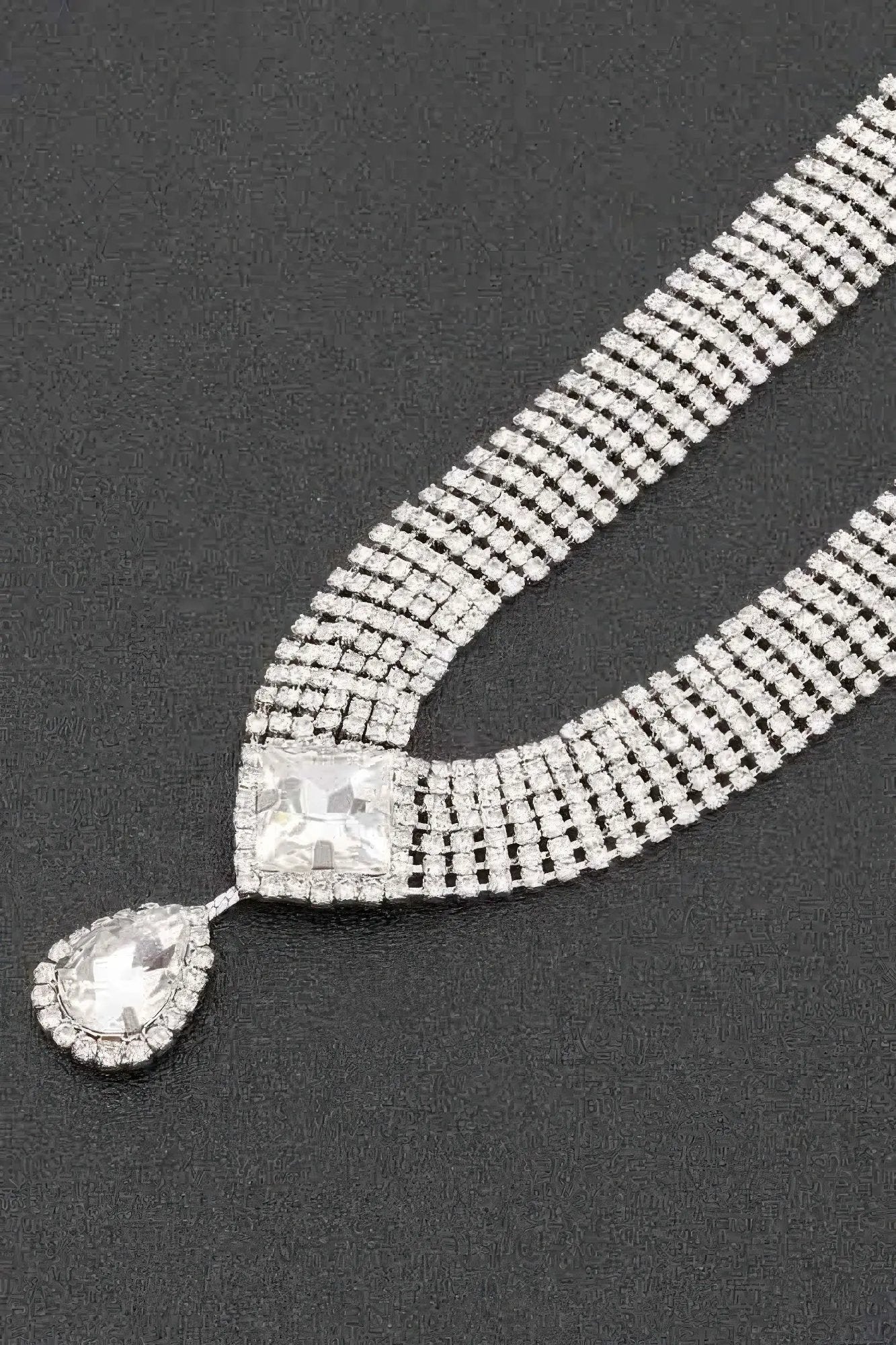 Women's Necklace Set PARK AVENUE New Collection Prêt-à-Porter BYMANYC ® New York by BYMANYC ® New York