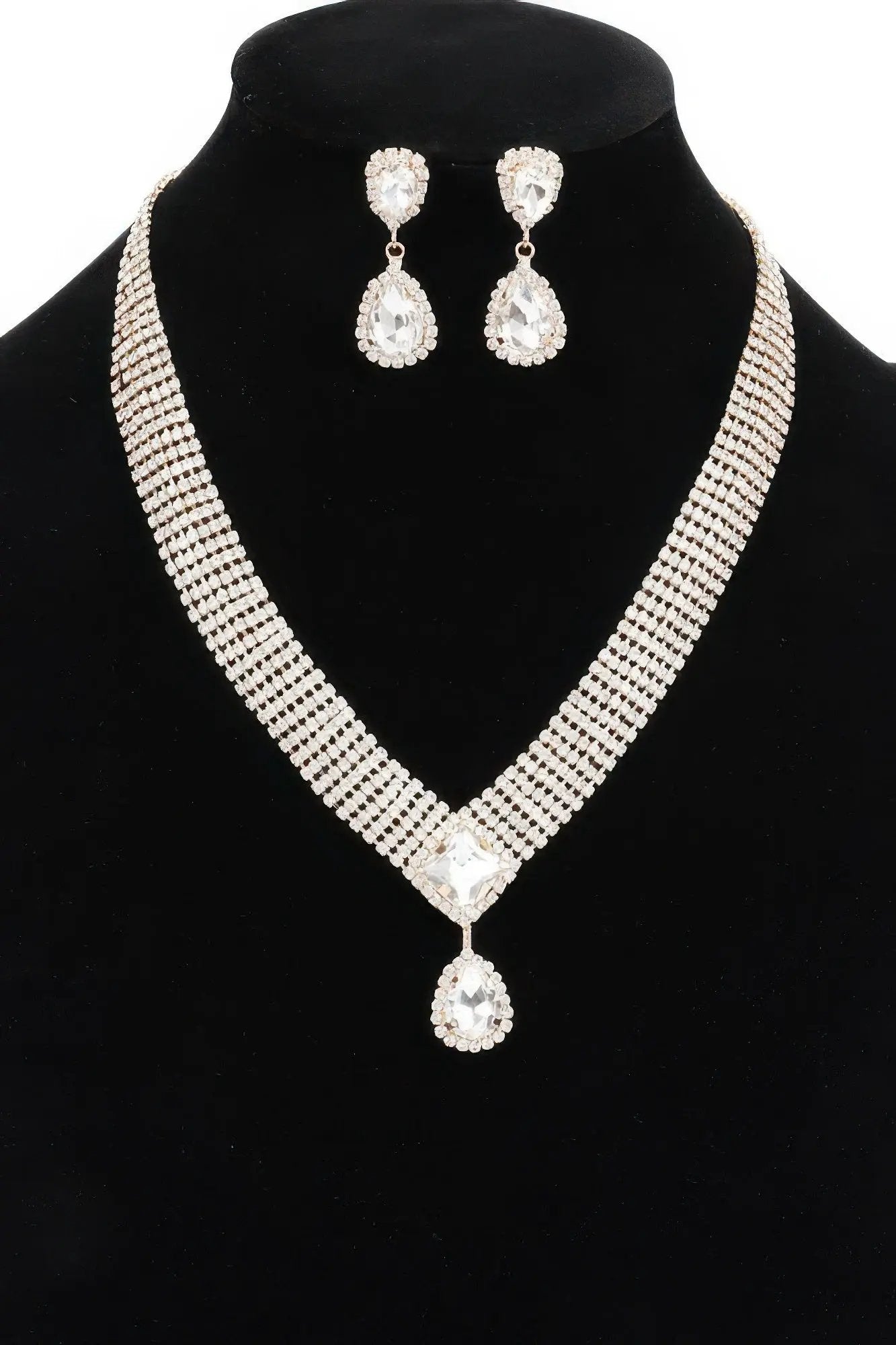 Women's Necklace Set PARK AVENUE New Collection Prêt-à-Porter BYMANYC ® New York by BYMANYC ® New York
