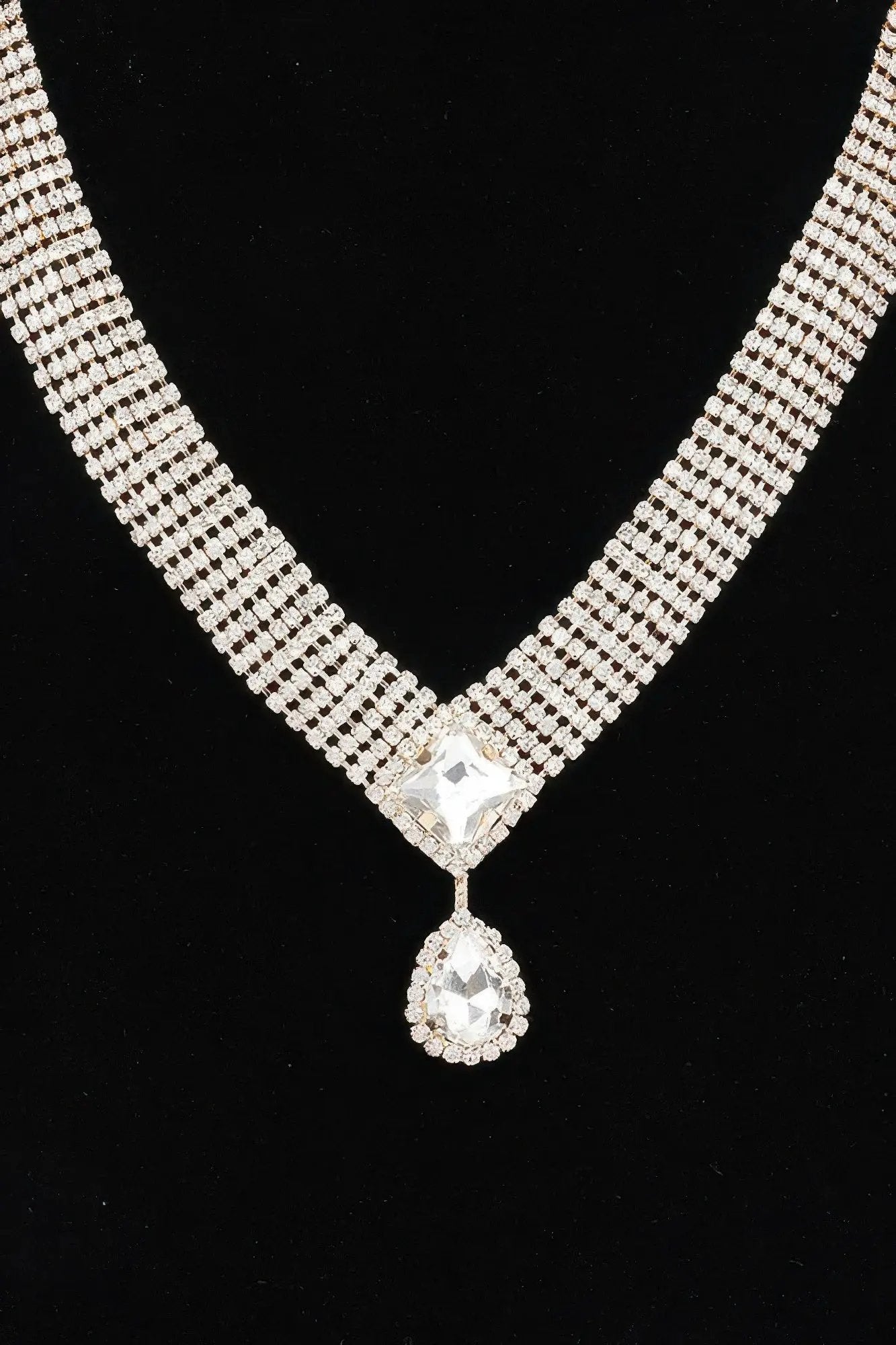 Women's Necklace Set PARK AVENUE New Collection Prêt-à-Porter BYMANYC ® New York by BYMANYC ® New York