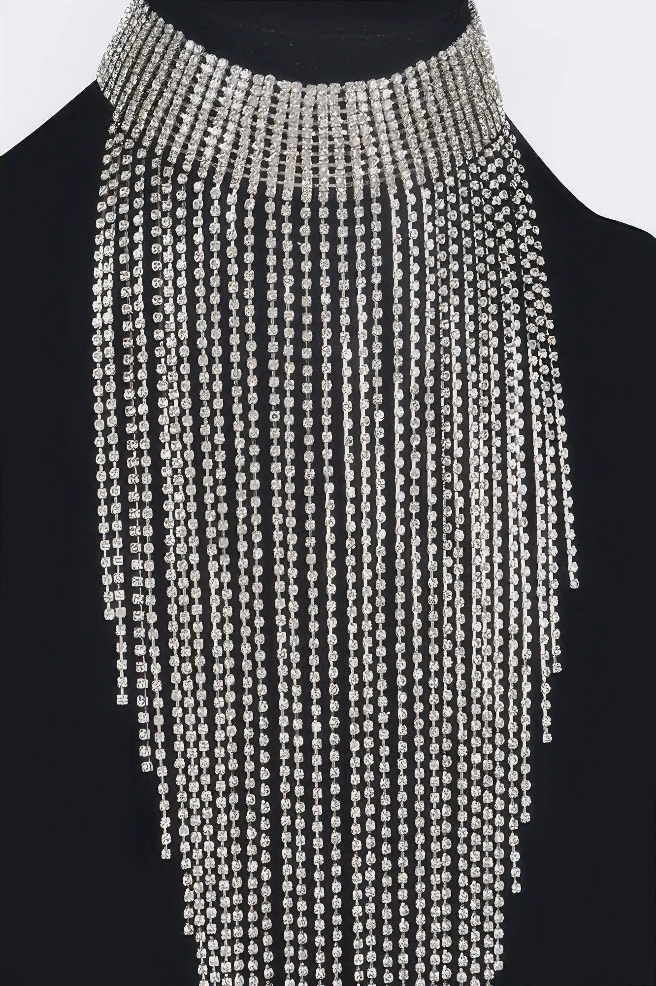 Women's Necklace TIMES SQUARE New Collection Prêt-à-Porter BYMANYC ® New York by BYMANYC ® New York