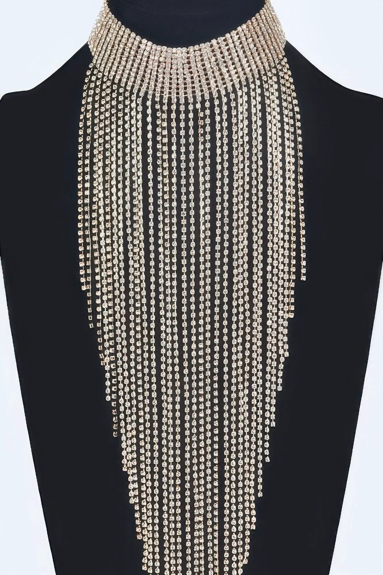 Women's Necklace TIMES SQUARE New Collection Prêt-à-Porter BYMANYC ® New York by BYMANYC ® New York