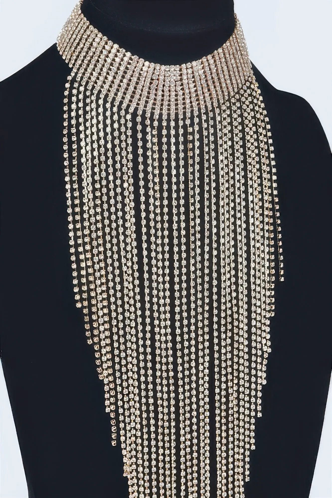 Women's Necklace TIMES SQUARE New Collection Prêt-à-Porter BYMANYC ® New York by BYMANYC ® New York