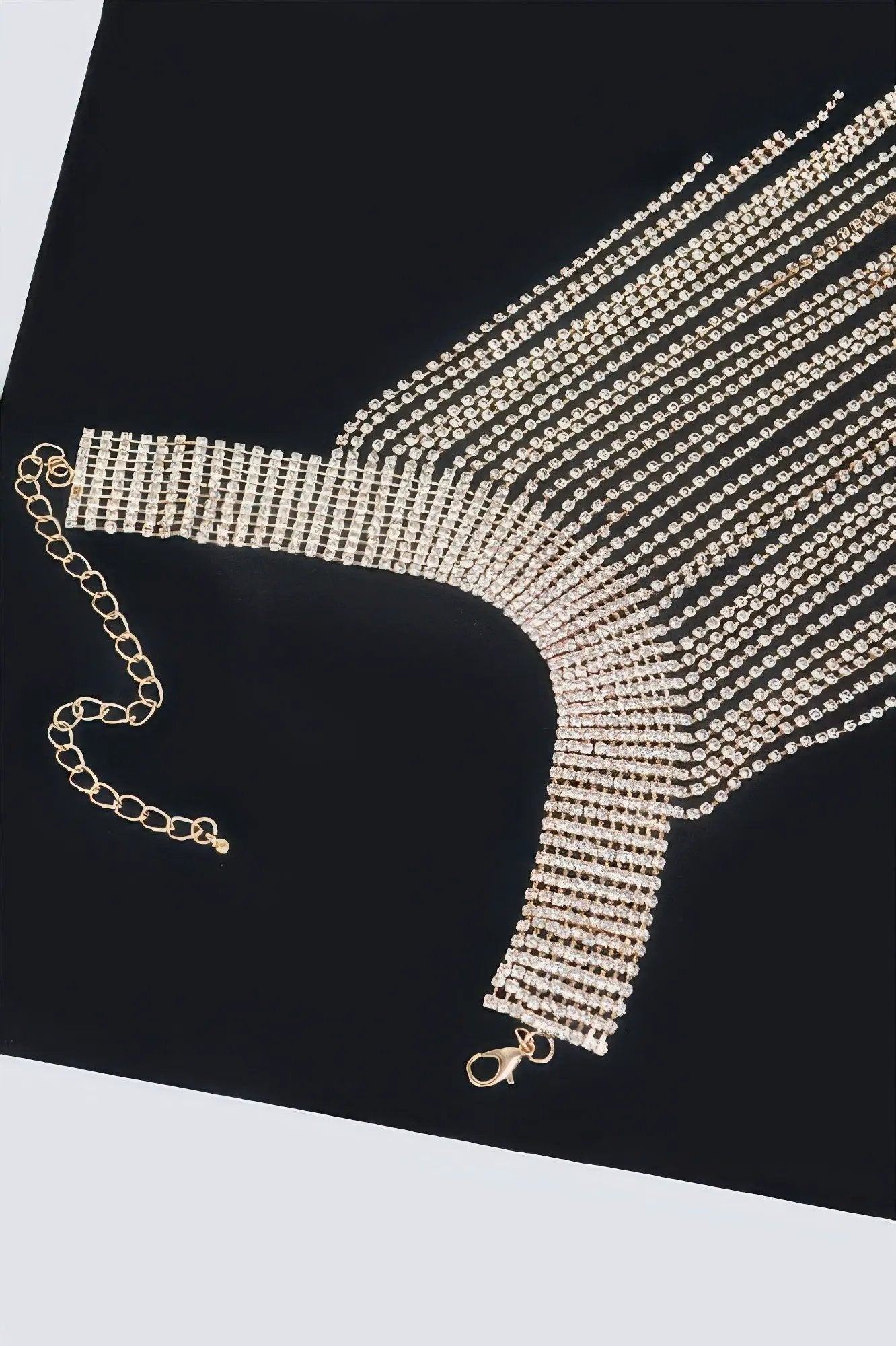 Women's Necklace TIMES SQUARE New Collection Prêt-à-Porter BYMANYC ® New York by BYMANYC ® New York