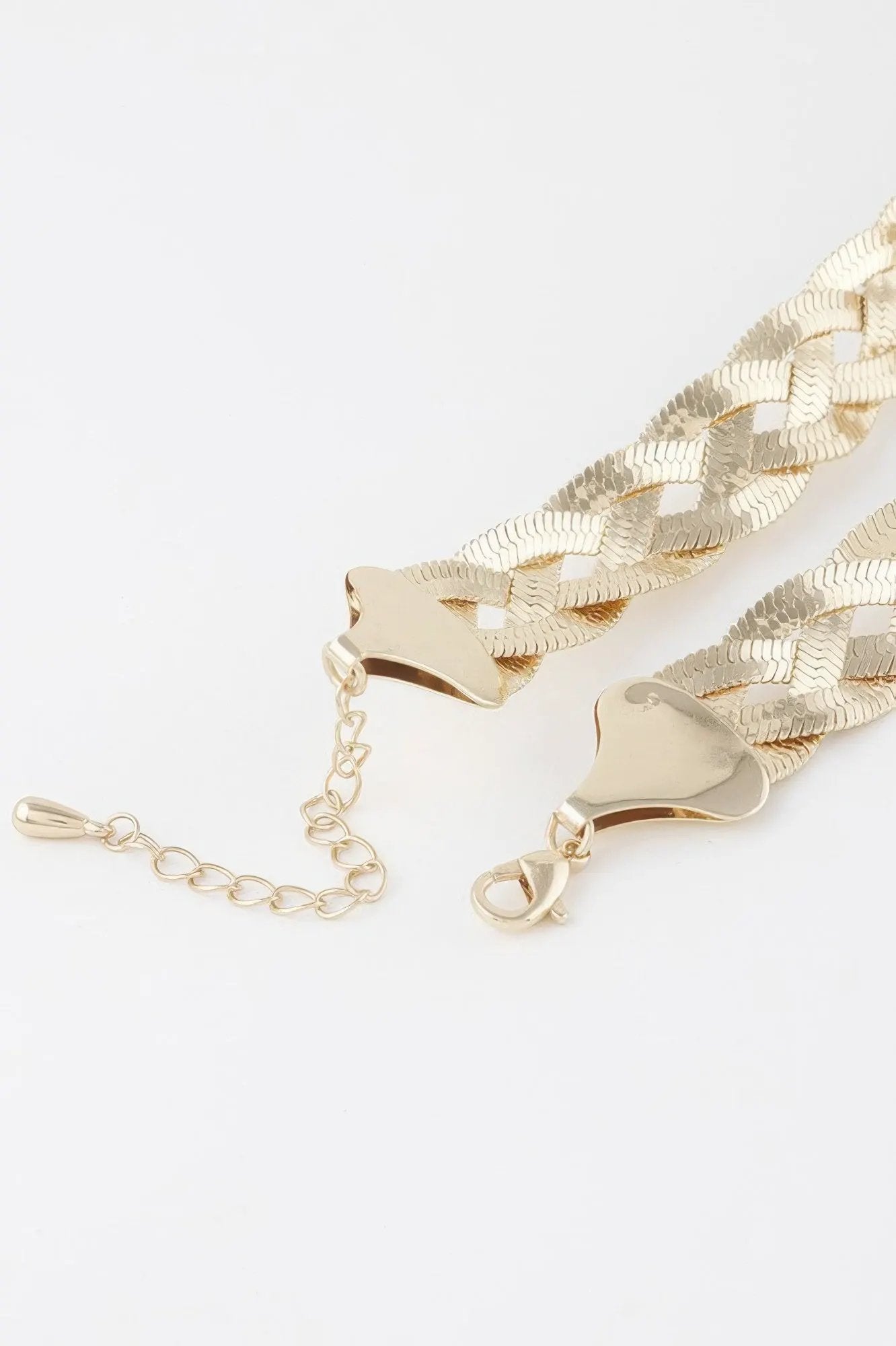 Women's Necklace TRIBECA New Collection Prêt-à-Porter BYMANYC ® New York by BYMANYC ® New York