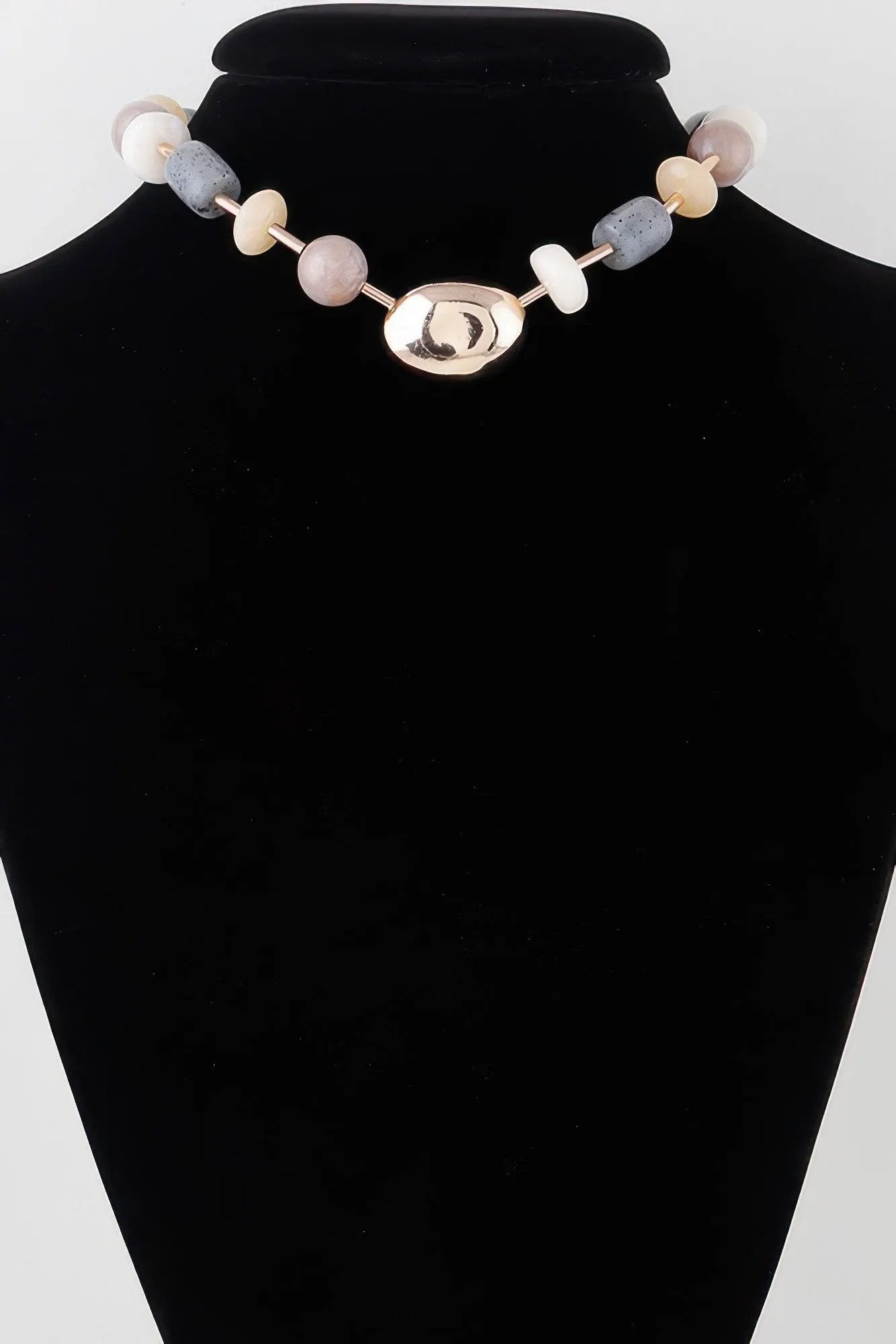 Women's Necklace TRIBECA New Collection Prêt-à-Porter BYMANYC ® New York by BYMANYC ® New York