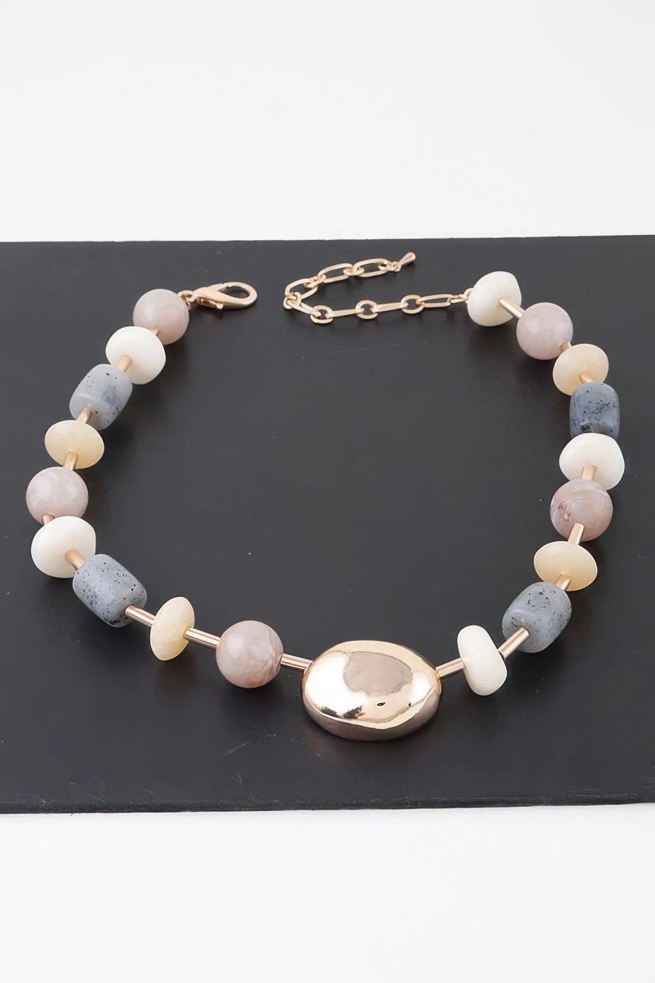 Women's Necklace TRIBECA New Collection Prêt-à-Porter BYMANYC ® New York by BYMANYC ® New York