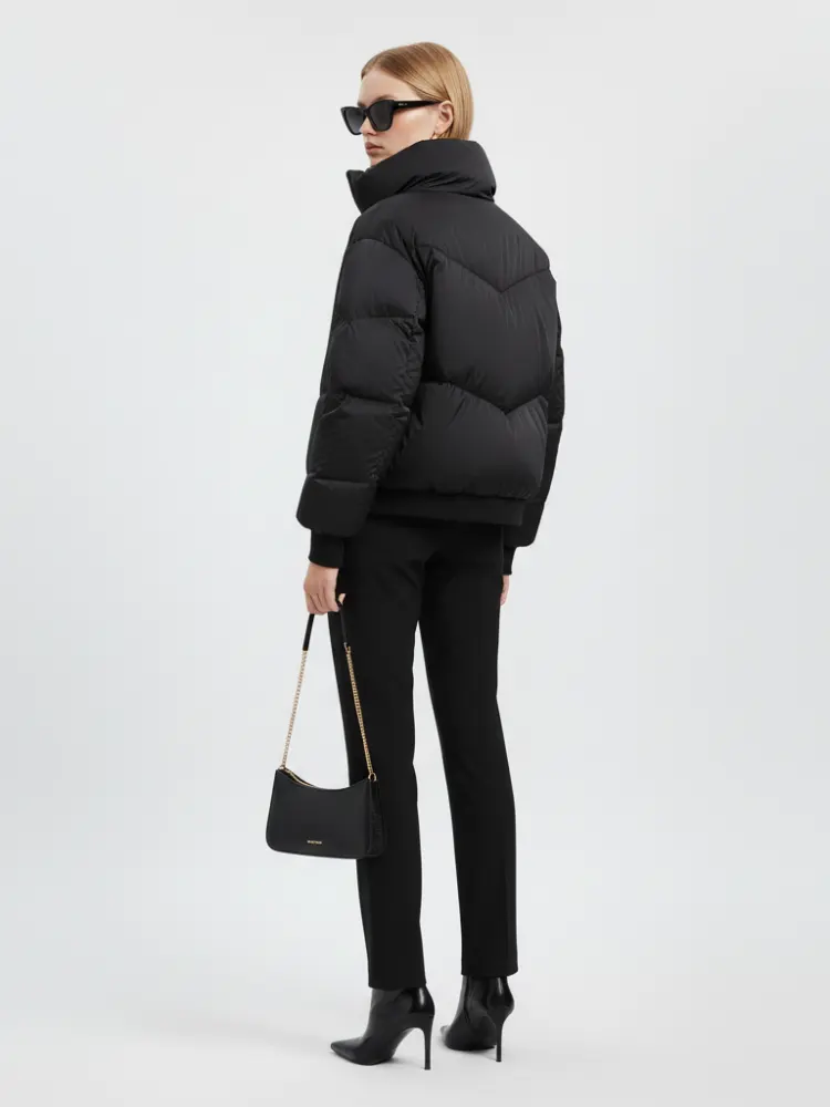Women's Puffer Jacket TRIBECA ECO FASHION BYMANYC ® New York by BYMANYC ® New York