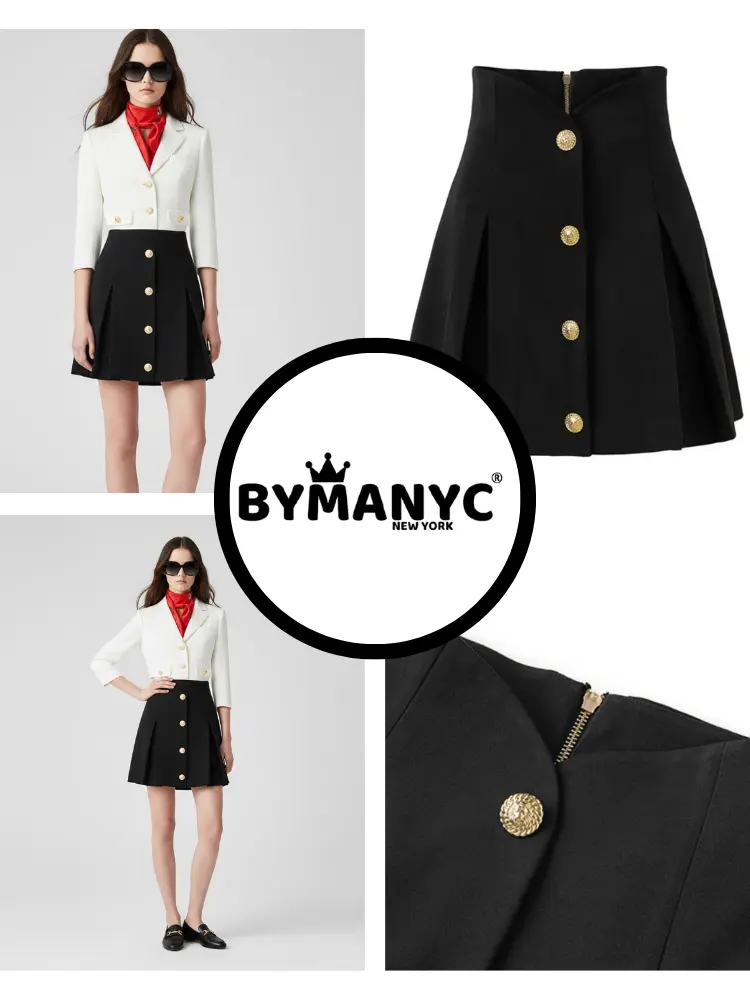 Women's Skirt TRIBECA NYFW New Colecction BYMANYC ® New York by BYMANYC ® New York