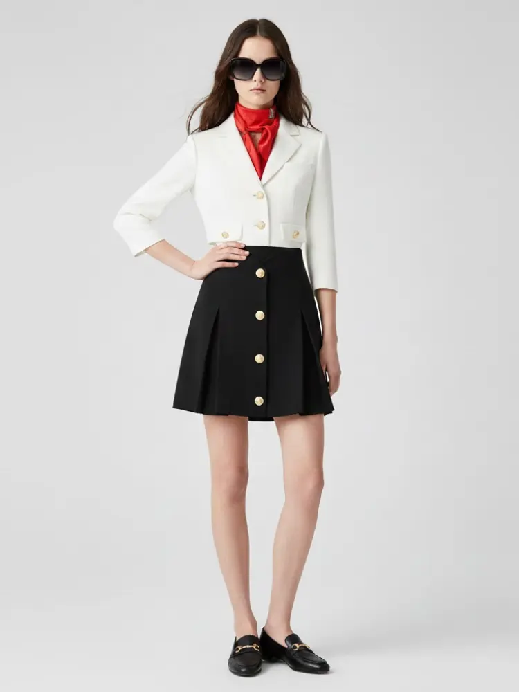 Women's Skirt TRIBECA NYFW New Colecction BYMANYC ® New York by BYMANYC ® New York