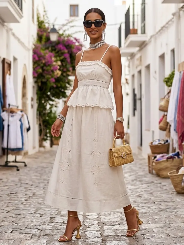 Women's Summer Set IBIZA BENIRRÁS - BYMANYC ® New York by BYMANYC ® New York